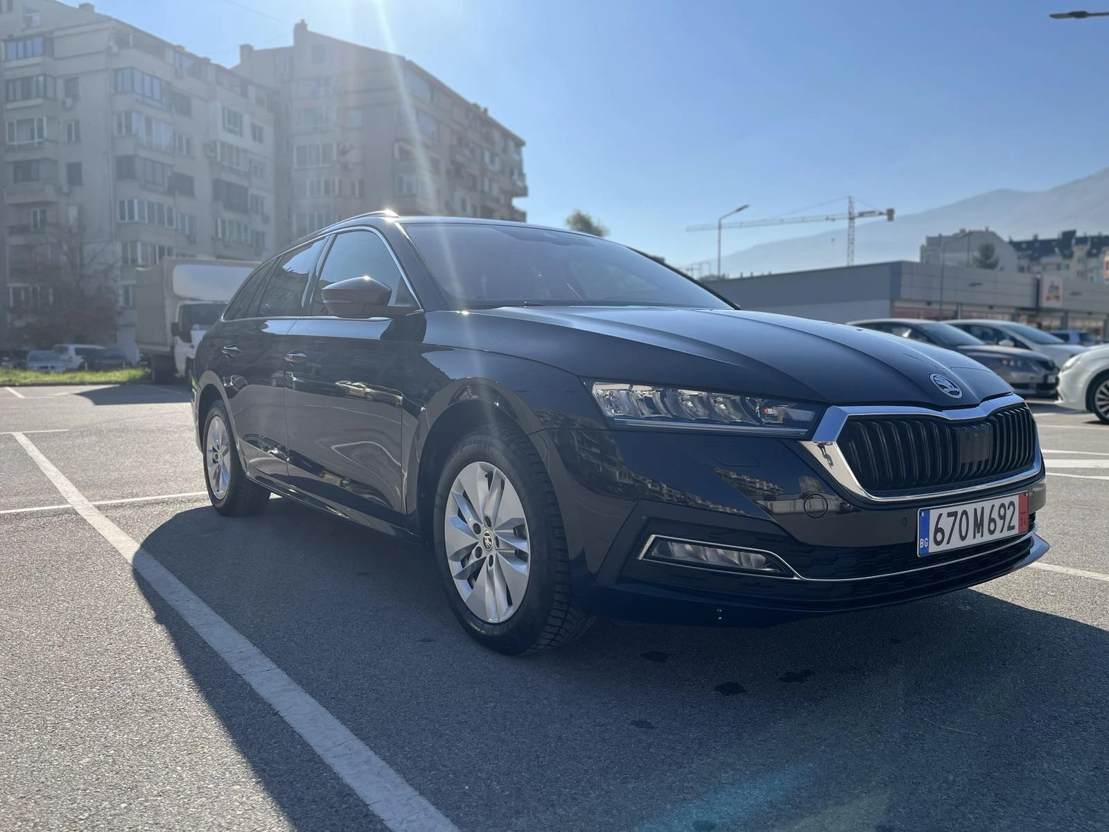 Skoda Octavia 2.0 TDI - изображение 2