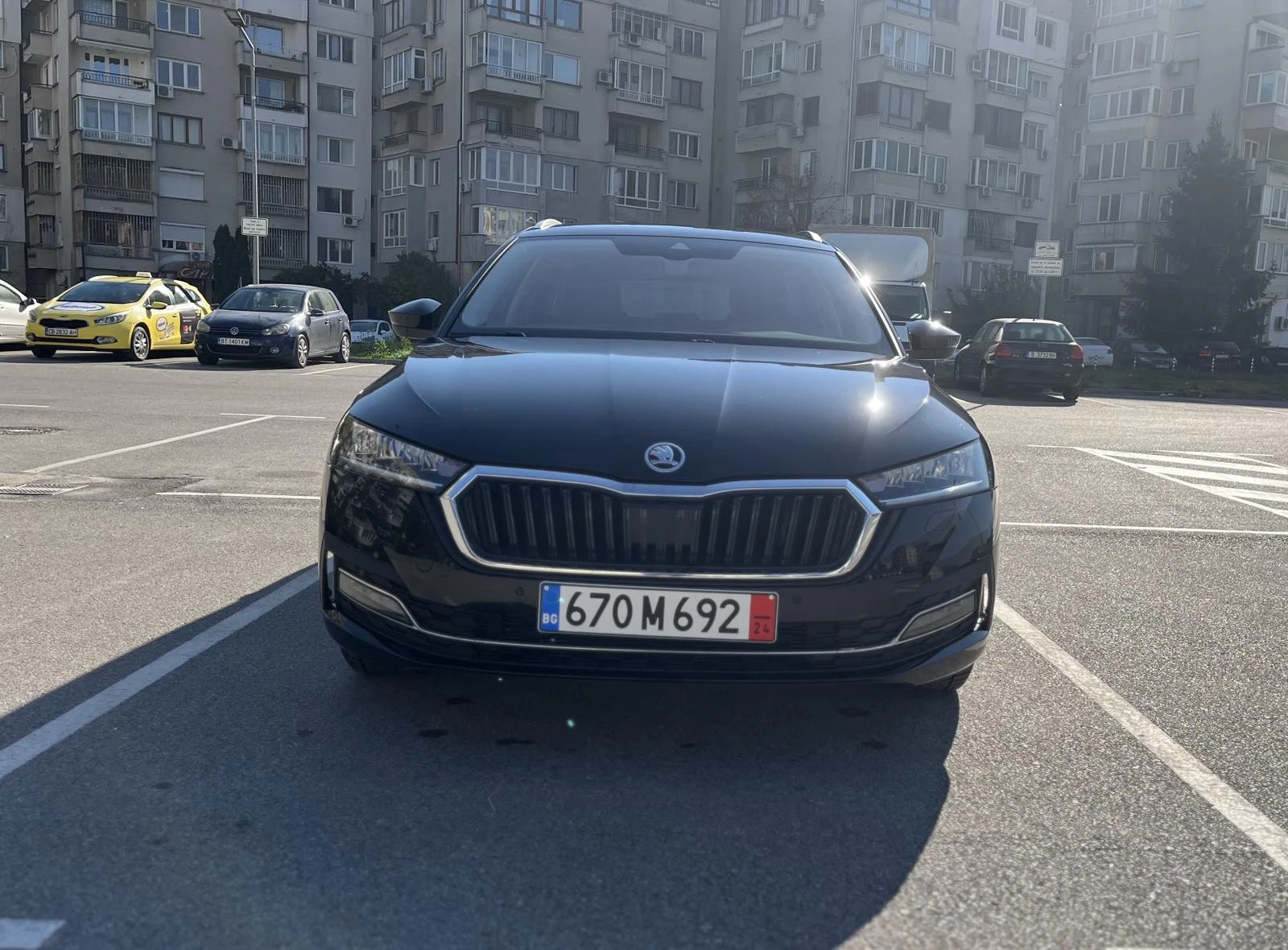 Skoda Octavia 2.0 TDI - изображение 3