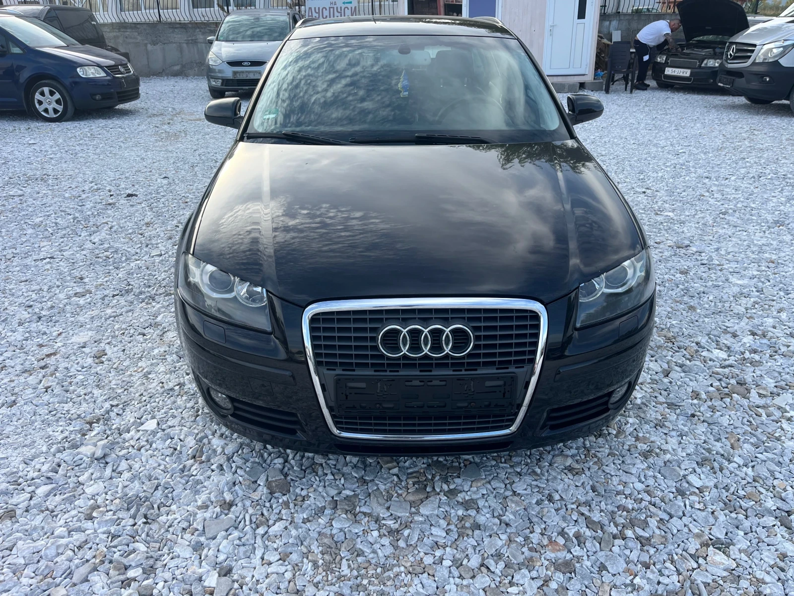 Audi A3 Топ 2.0 TDI 140 kc  - [1] 