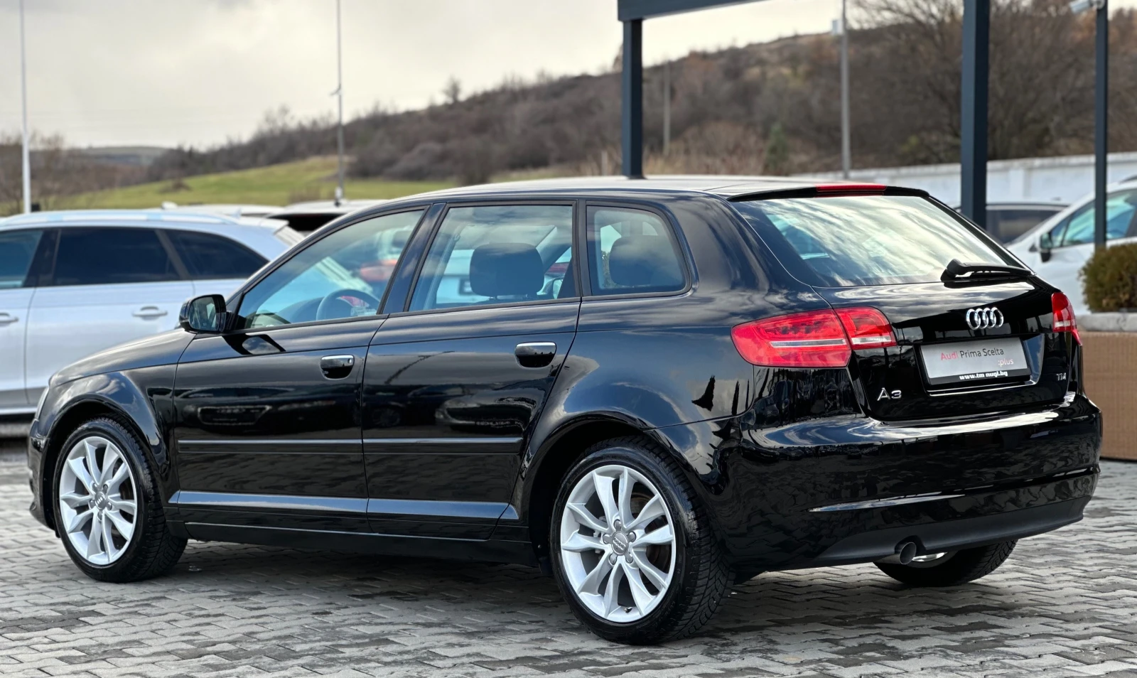 Audi A3  - изображение 4