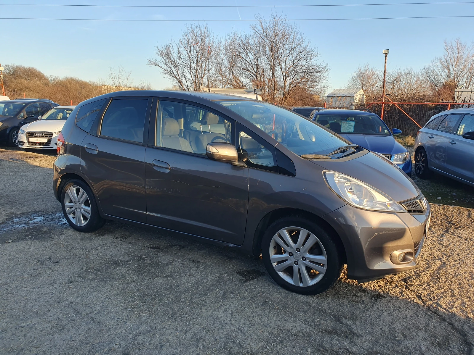 Honda Jazz 1.4I - изображение 3