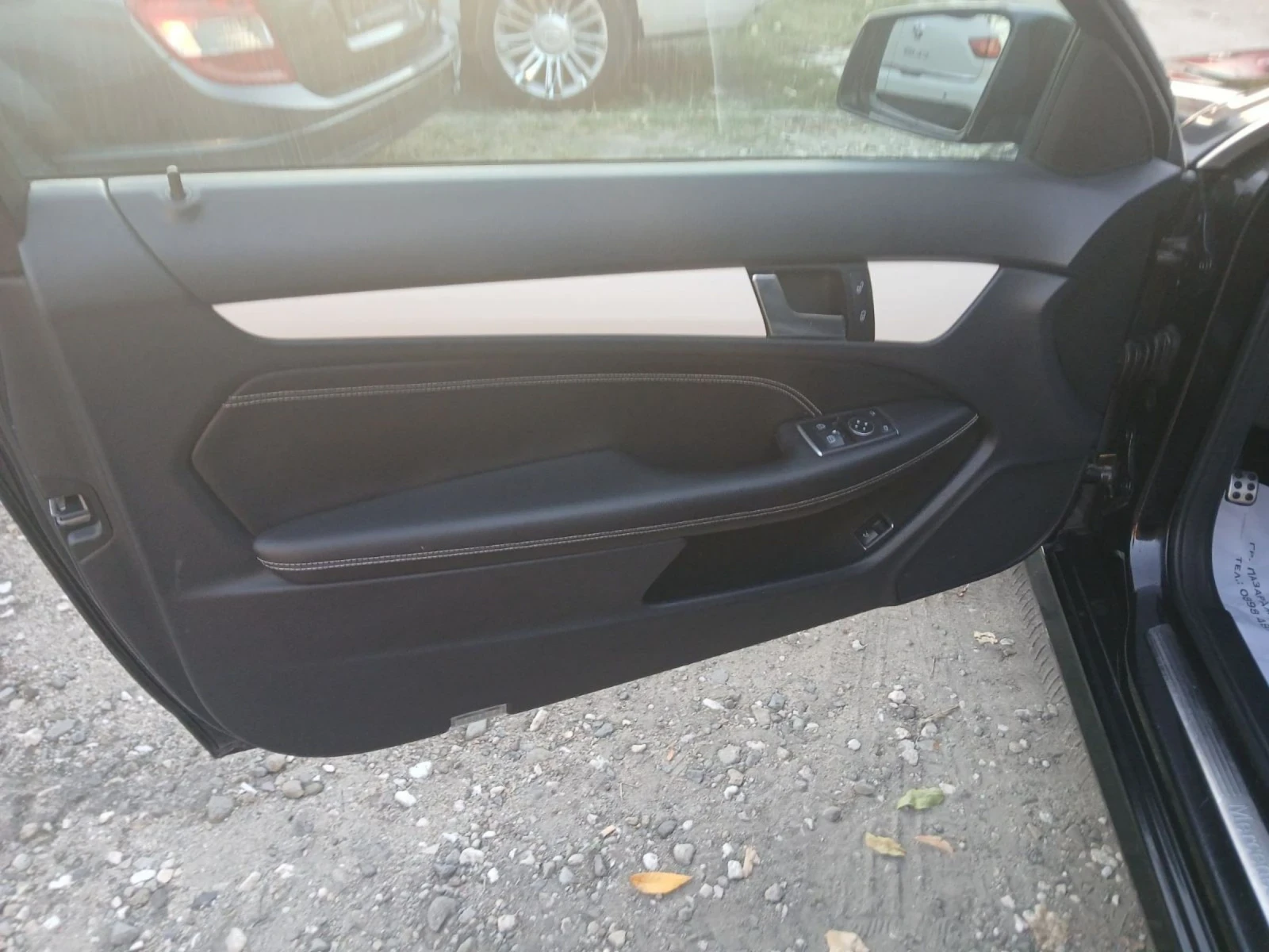 Mercedes-Benz C 220 Cupe - изображение 10