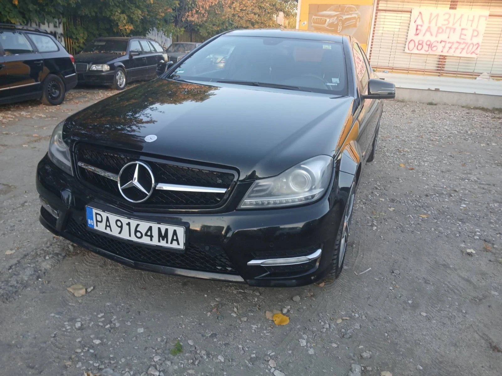 Mercedes-Benz C 220 Cupe - изображение 3