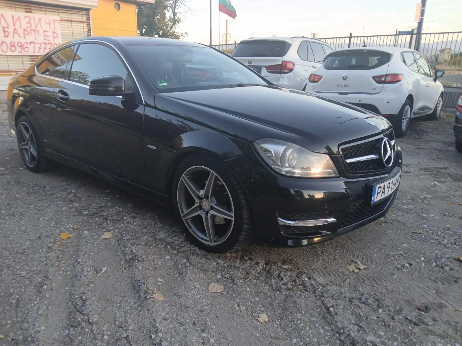 Mercedes-Benz C 220 Cupe - изображение 4