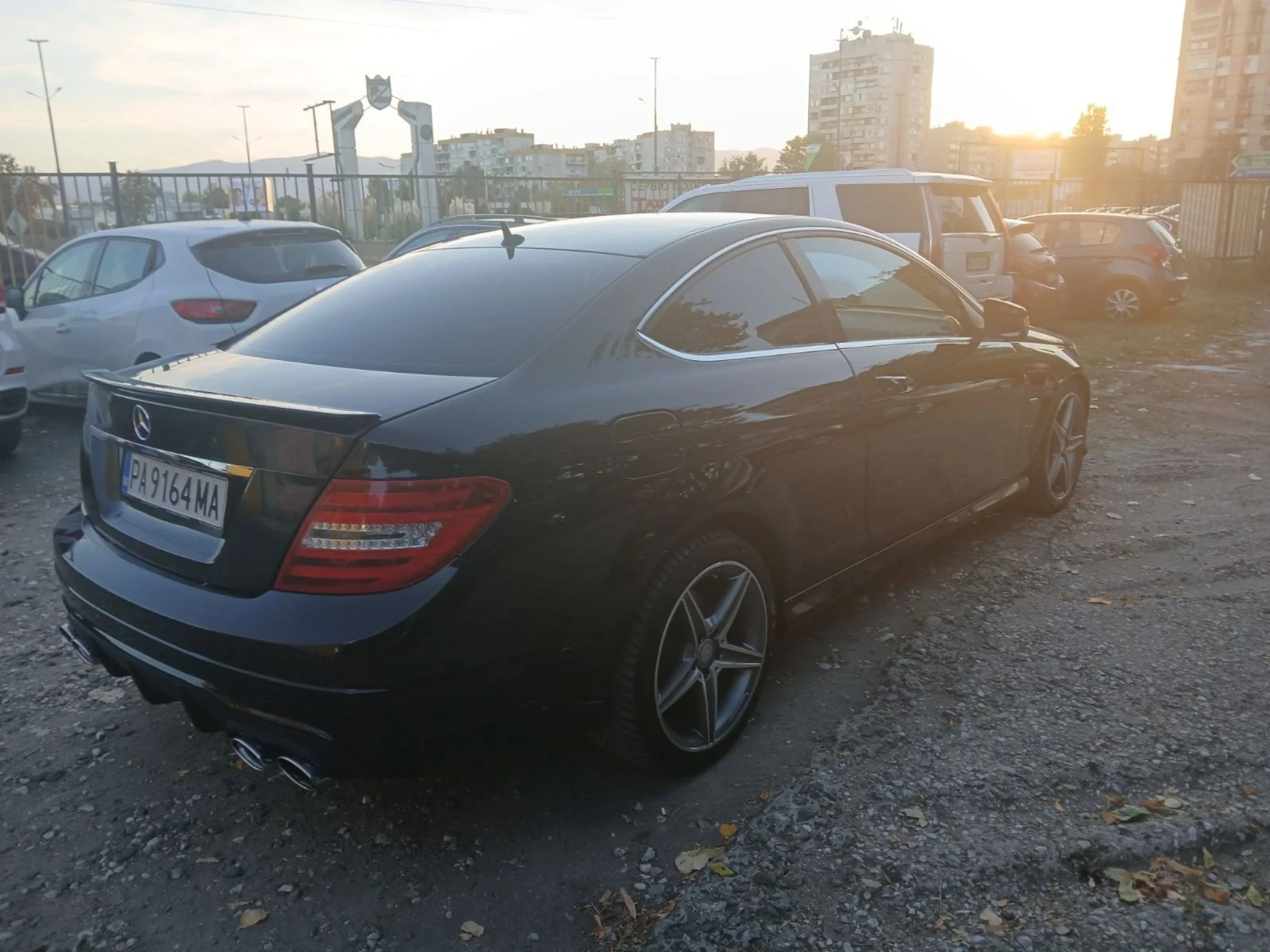 Mercedes-Benz C 220 Cupe - изображение 5