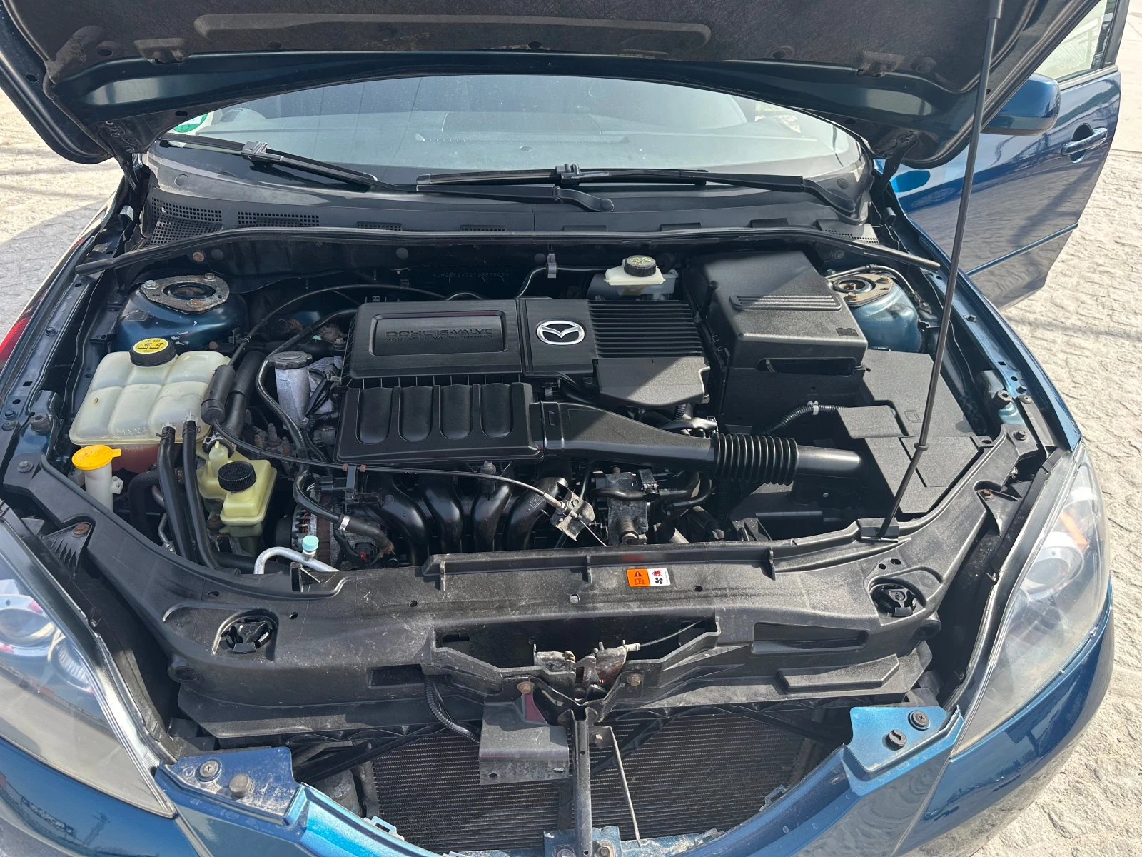 Mazda 3 1.6 #  200  !!  | Mobile.bg   15