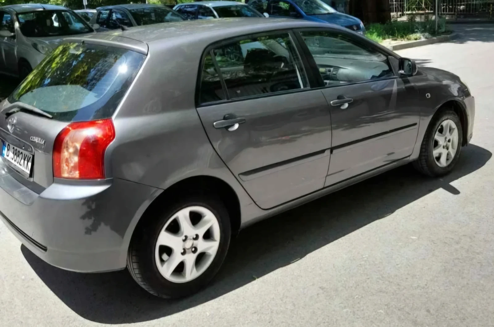 Toyota Corolla  - изображение 8