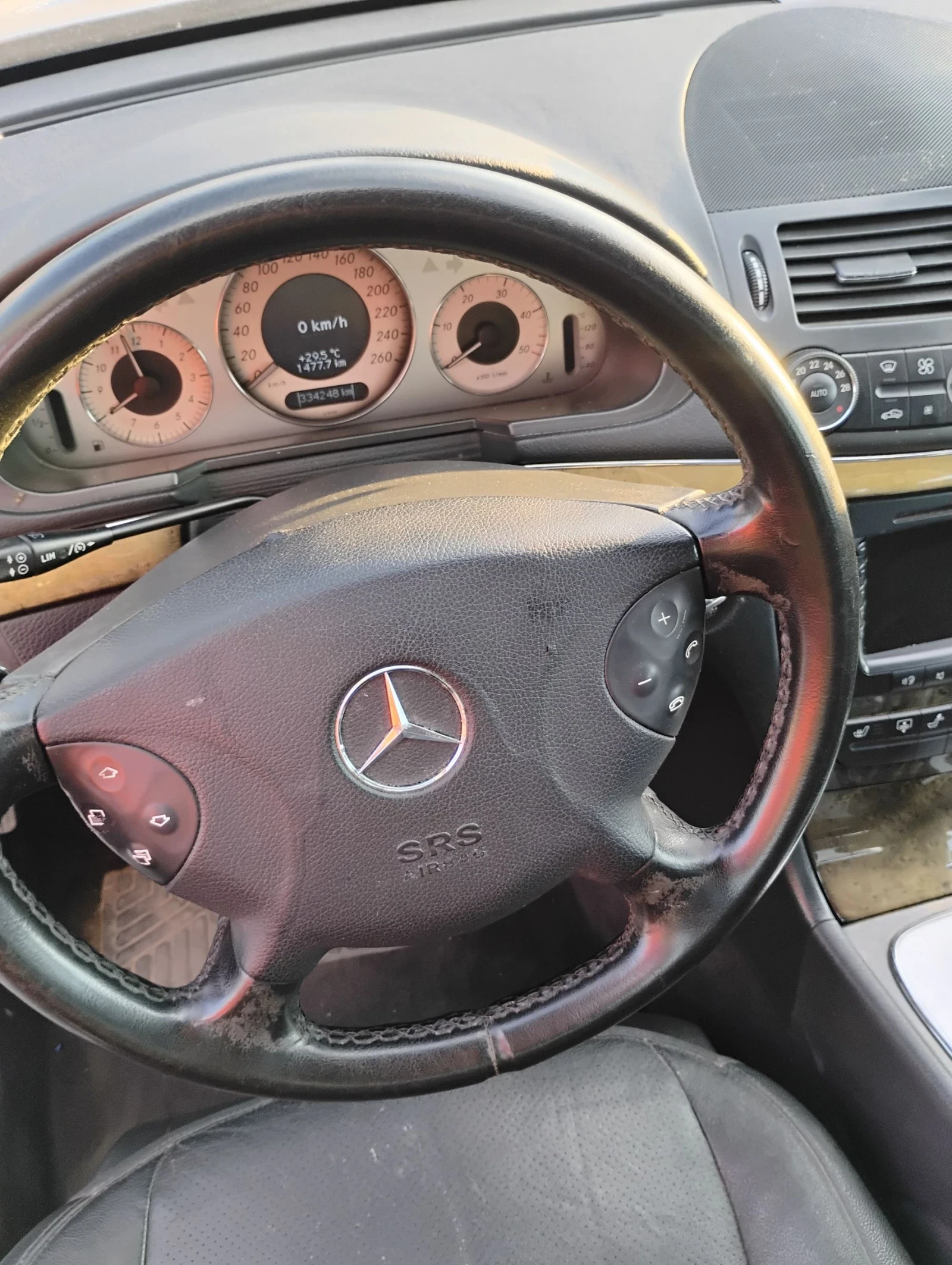 Mercedes-Benz E 320 Мерцедес 3.2 - изображение 9