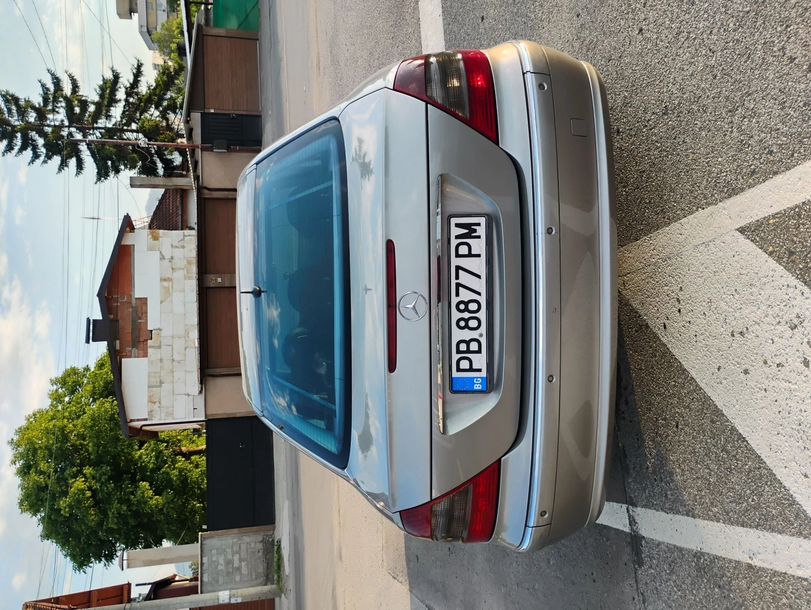 Mercedes-Benz E 320 Мерцедес 3.2 - изображение 6
