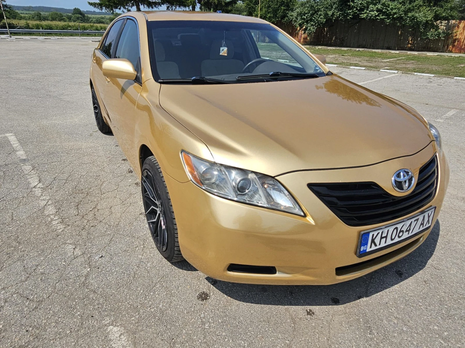 Toyota Camry 2.4 - изображение 5
