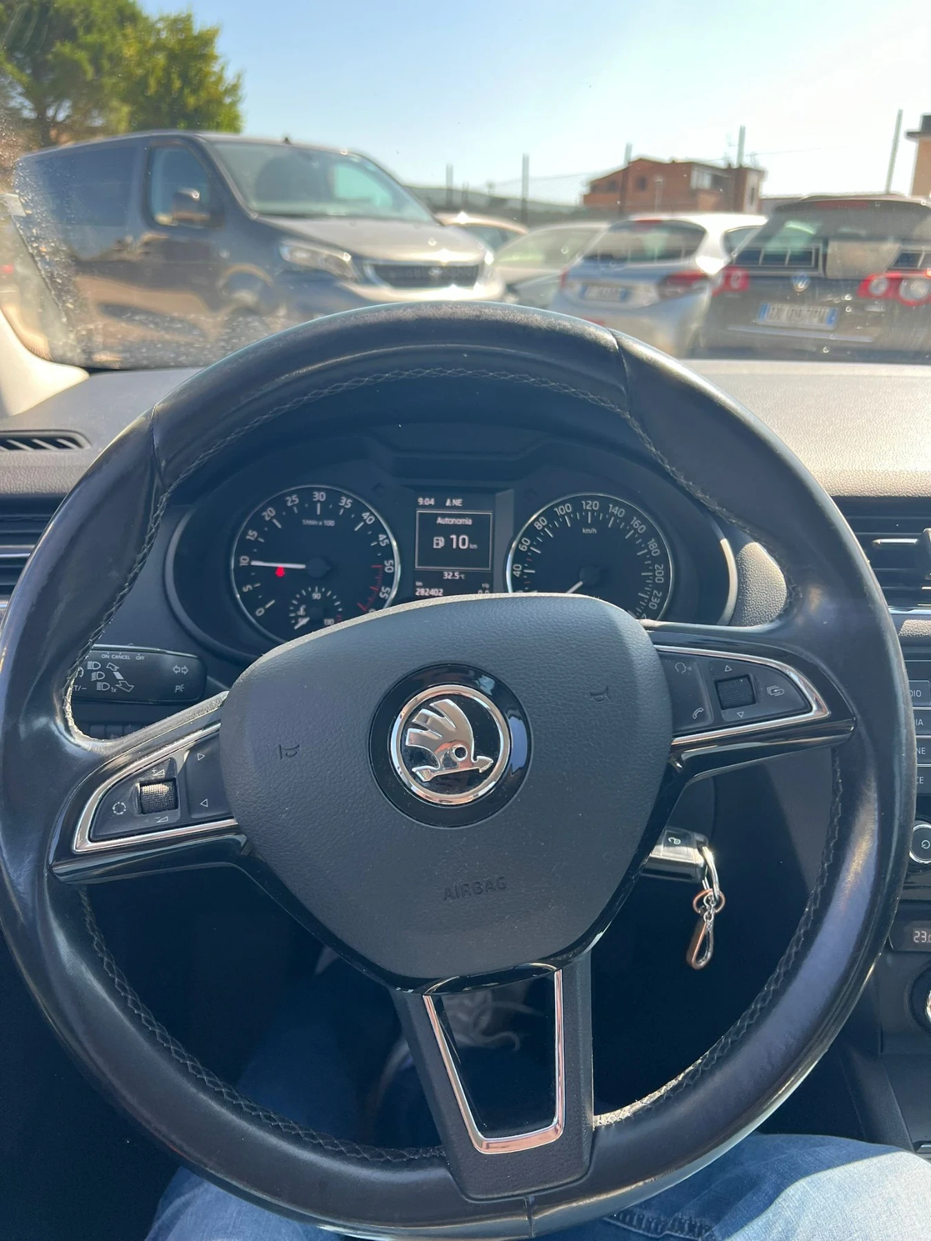 Skoda Octavia  - изображение 10
