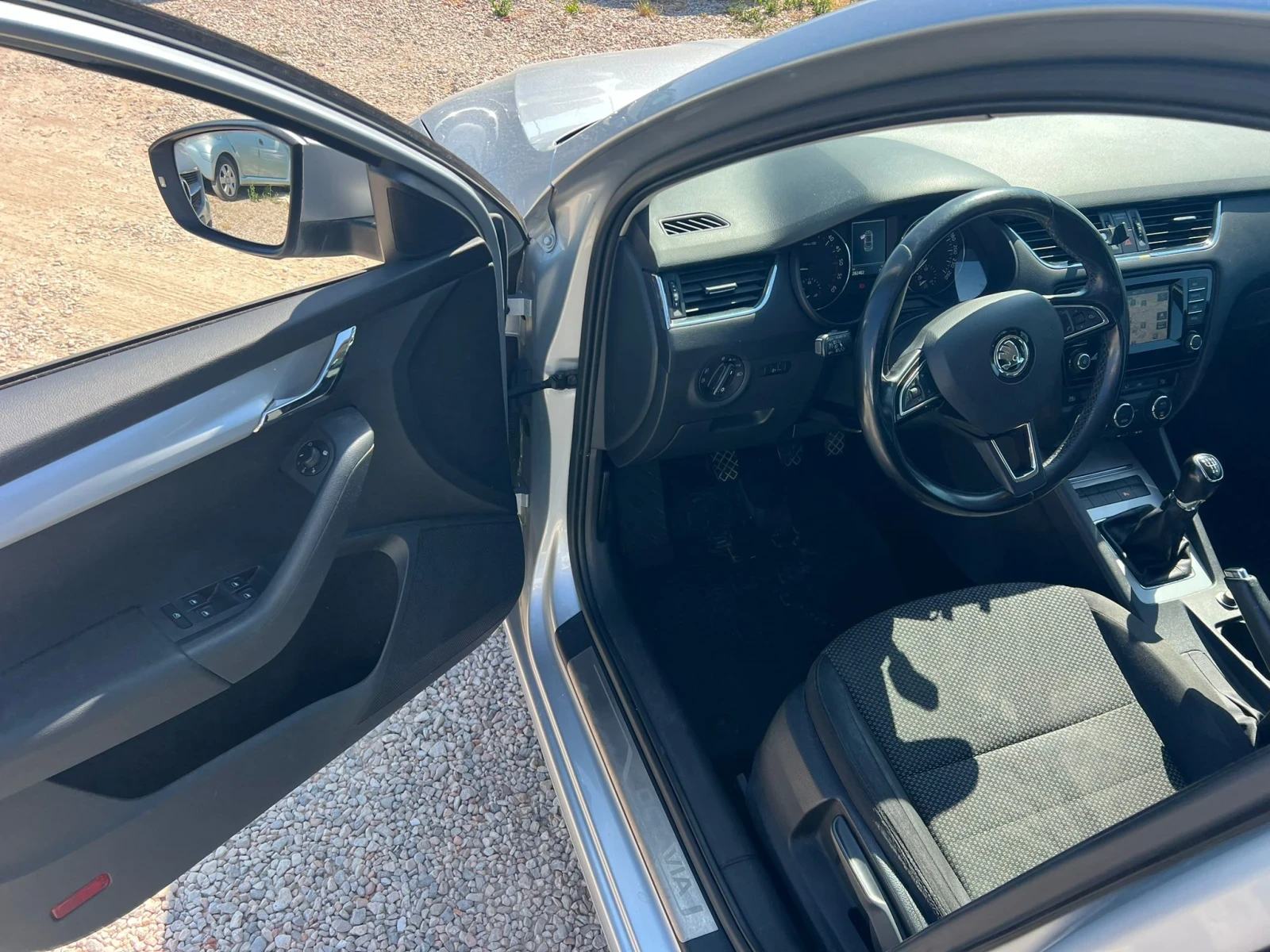 Skoda Octavia  - изображение 8