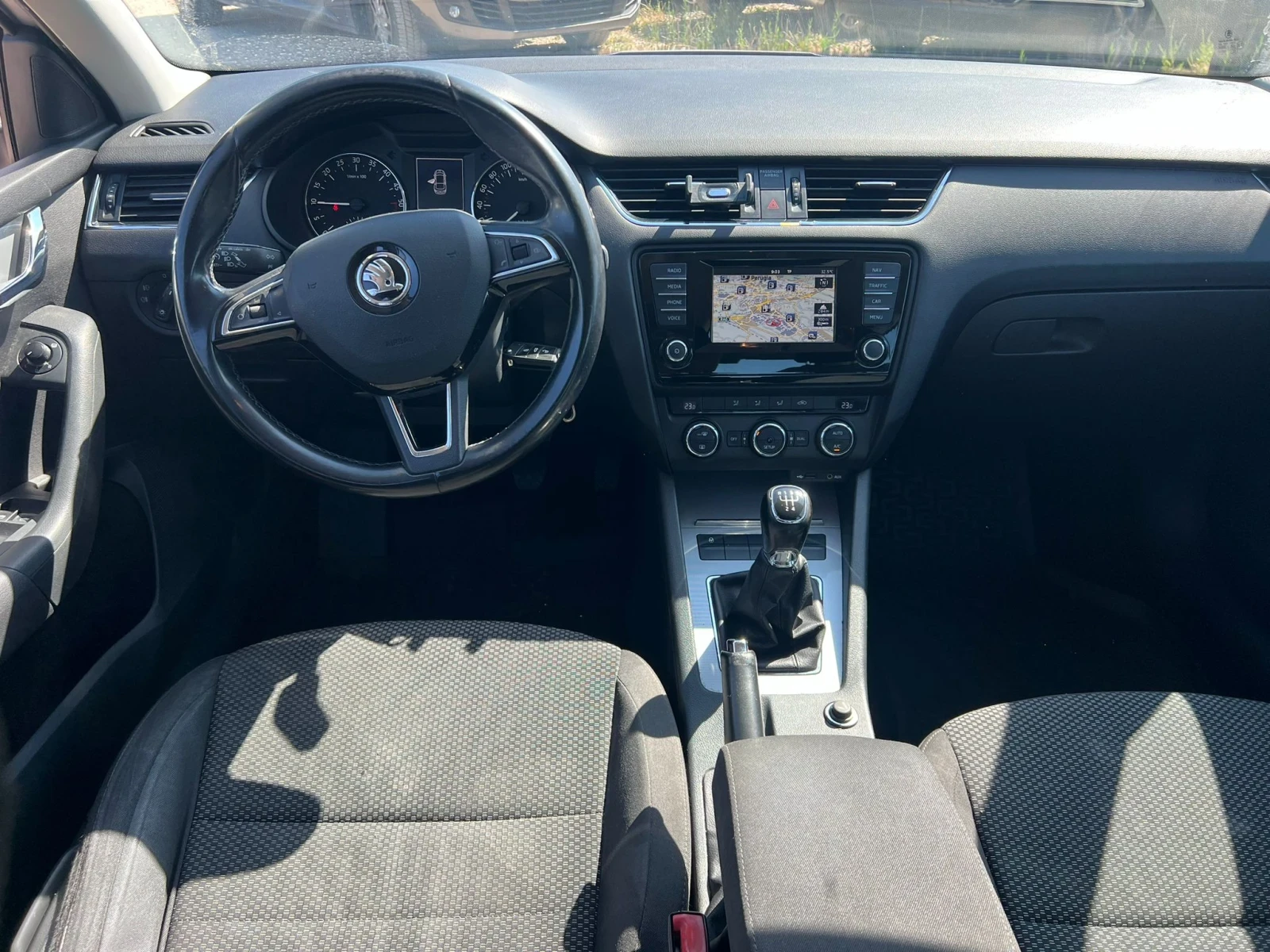 Skoda Octavia  - изображение 9