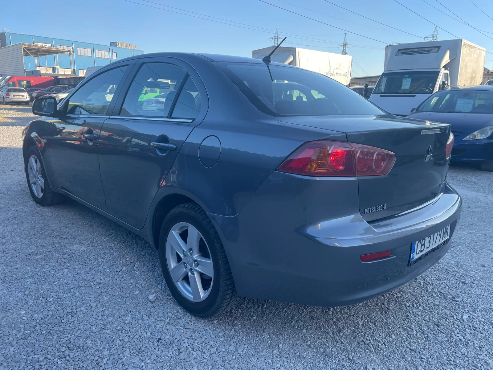 Mitsubishi Lancer 1.8 автоматик 🔝 - изображение 3