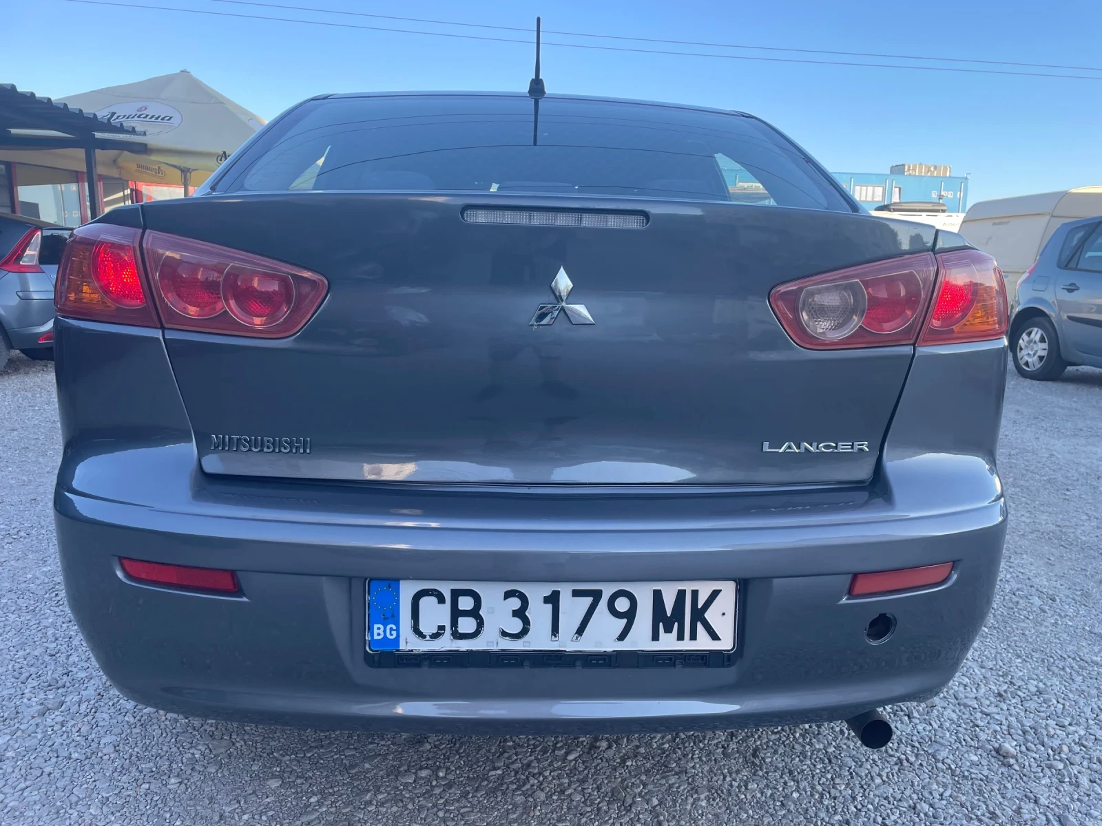 Mitsubishi Lancer 1.8 автоматик 🔝 - изображение 5