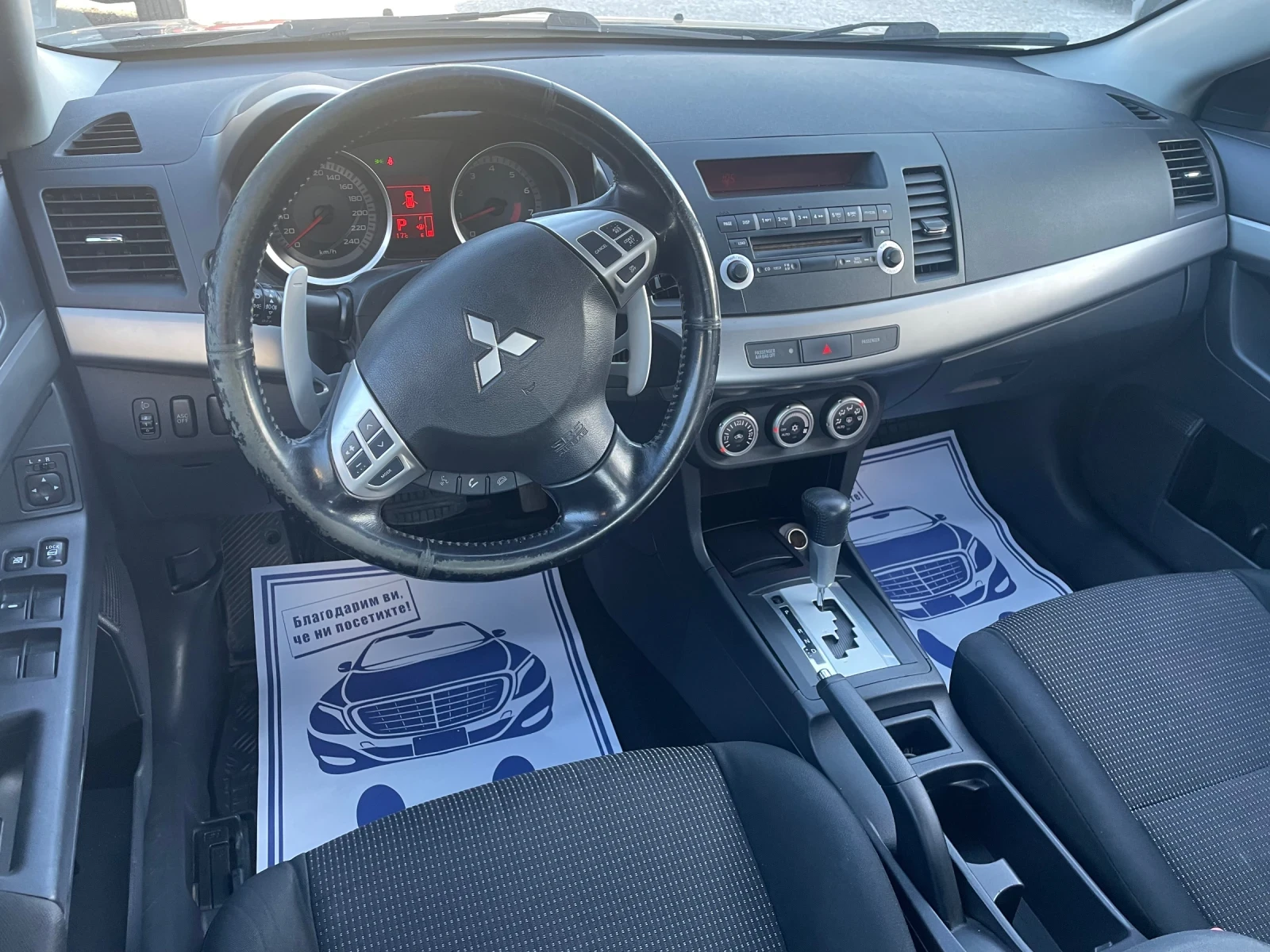 Mitsubishi Lancer 1.8 автоматик 🔝 - изображение 9