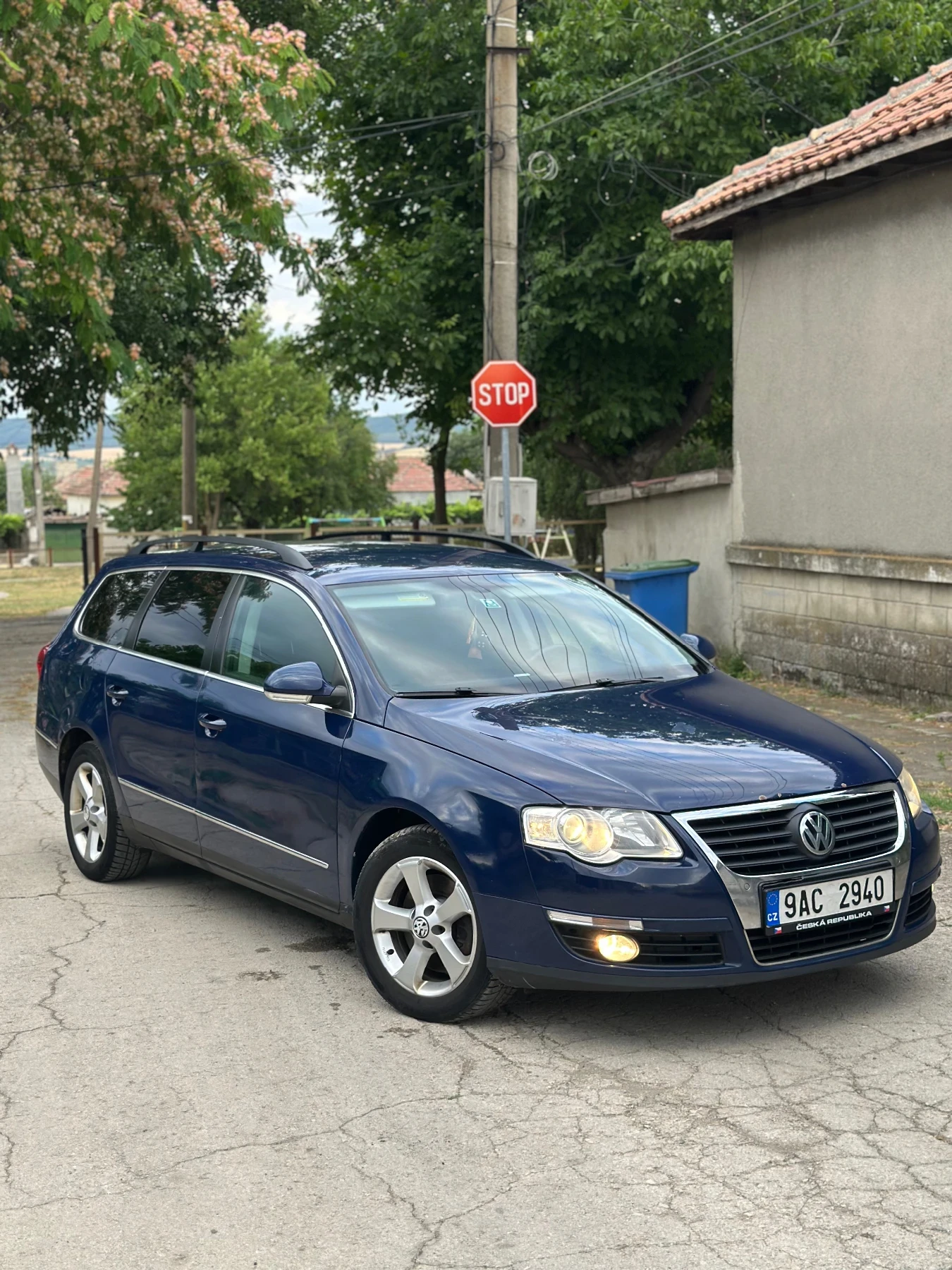 VW Passat Passat 2.0TDI  - изображение 2