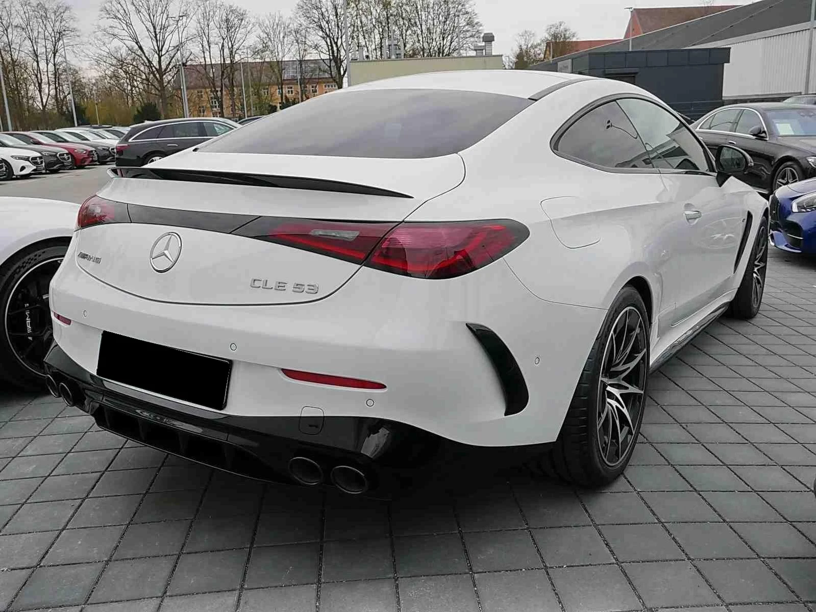 Mercedes-Benz CLE 53 AMG 4M 360 CAMERA HEAD UP  - изображение 3