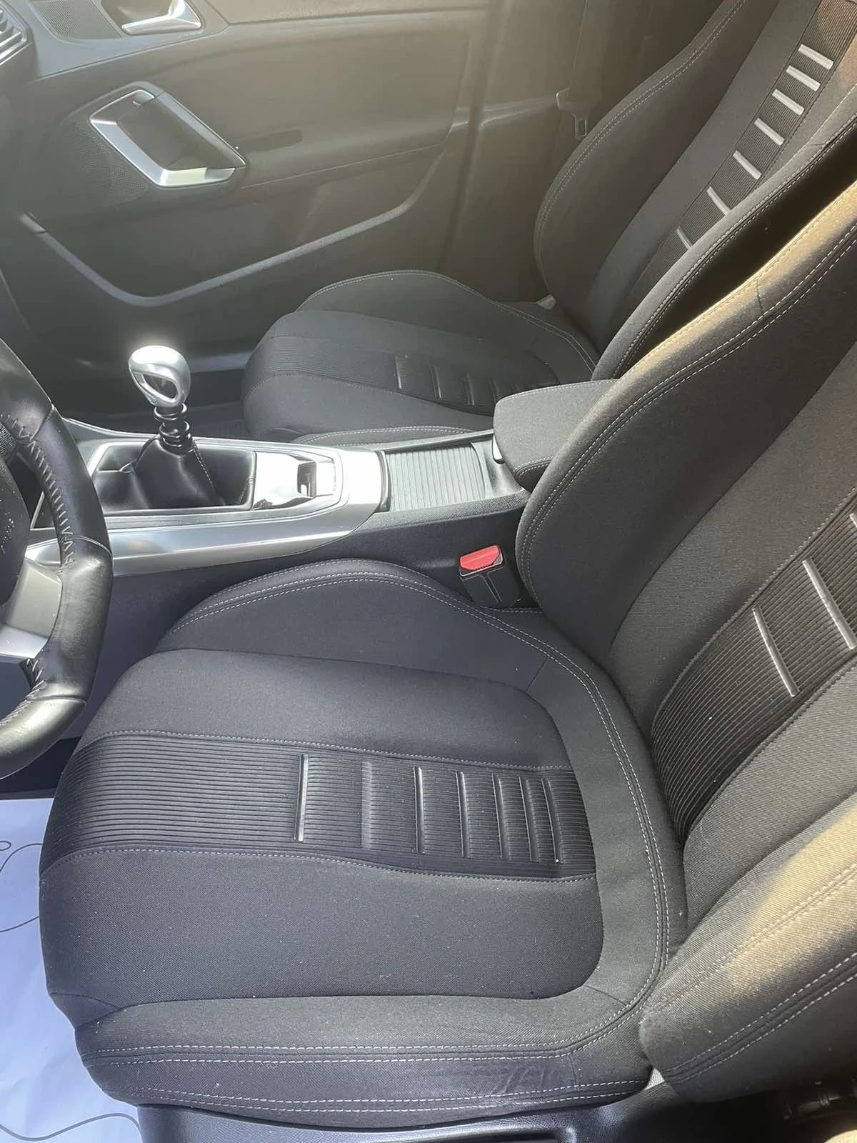 Peugeot 308  - изображение 7