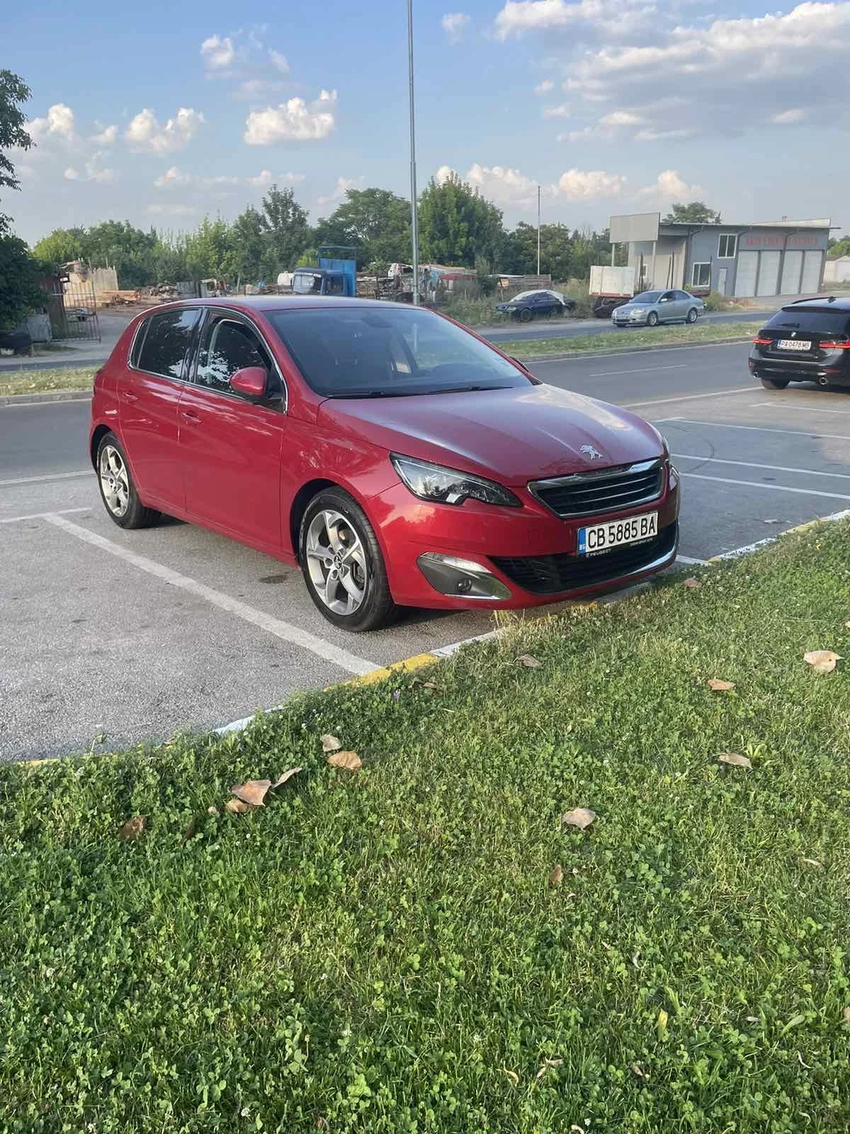 Peugeot 308  - изображение 2