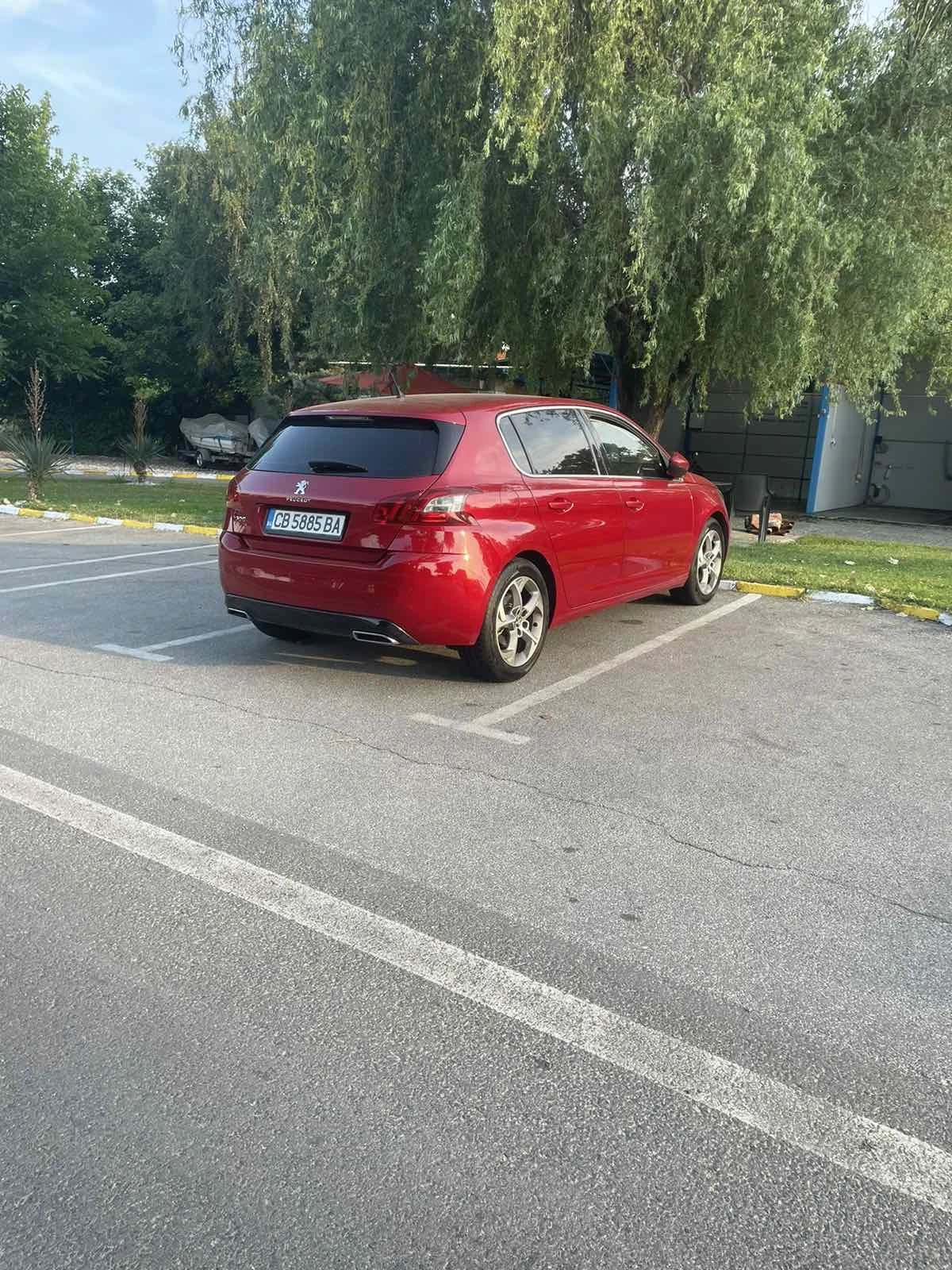 Peugeot 308  - изображение 3