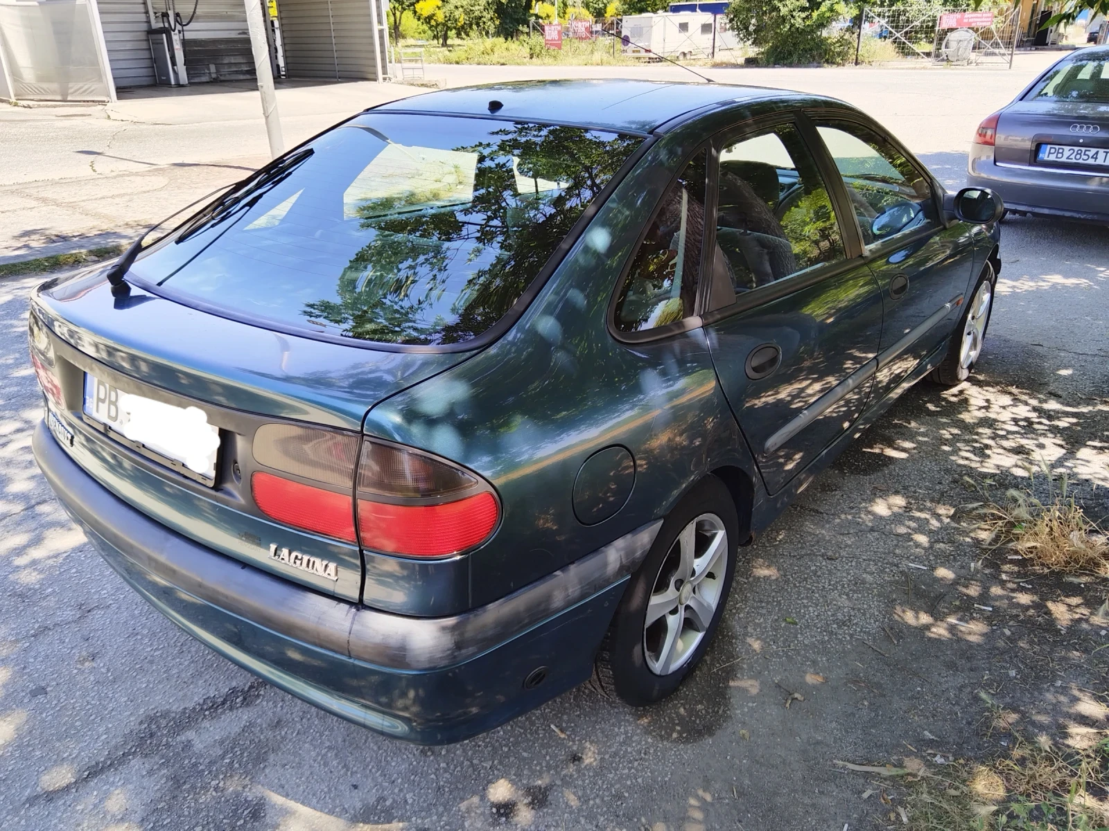 Renault Laguna  - изображение 10