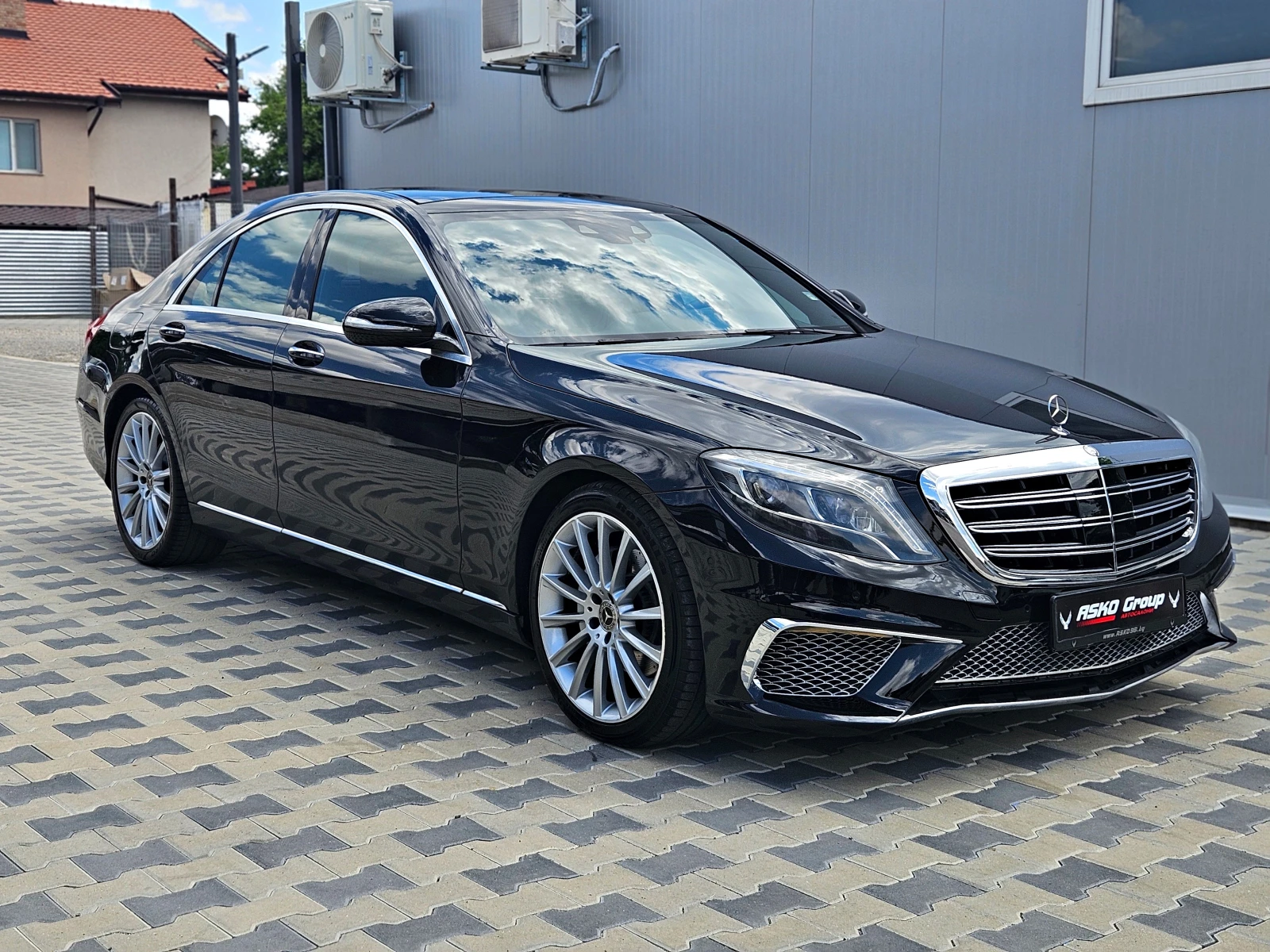Mercedes-Benz S 350 AMG/DISTR/CAMERA/AMBINET/PANO/ПОДГРЕВ/ОБДУХ/LIZING - изображение 3