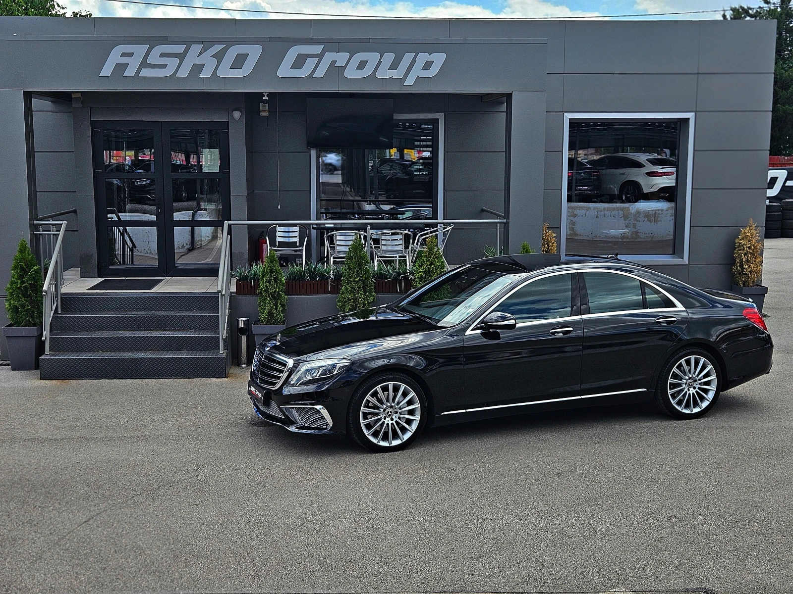 Mercedes-Benz S 350 ! AMG/DISTR/CAMERA/AMBINET/PANO///LIZI | Mobile.bg   17