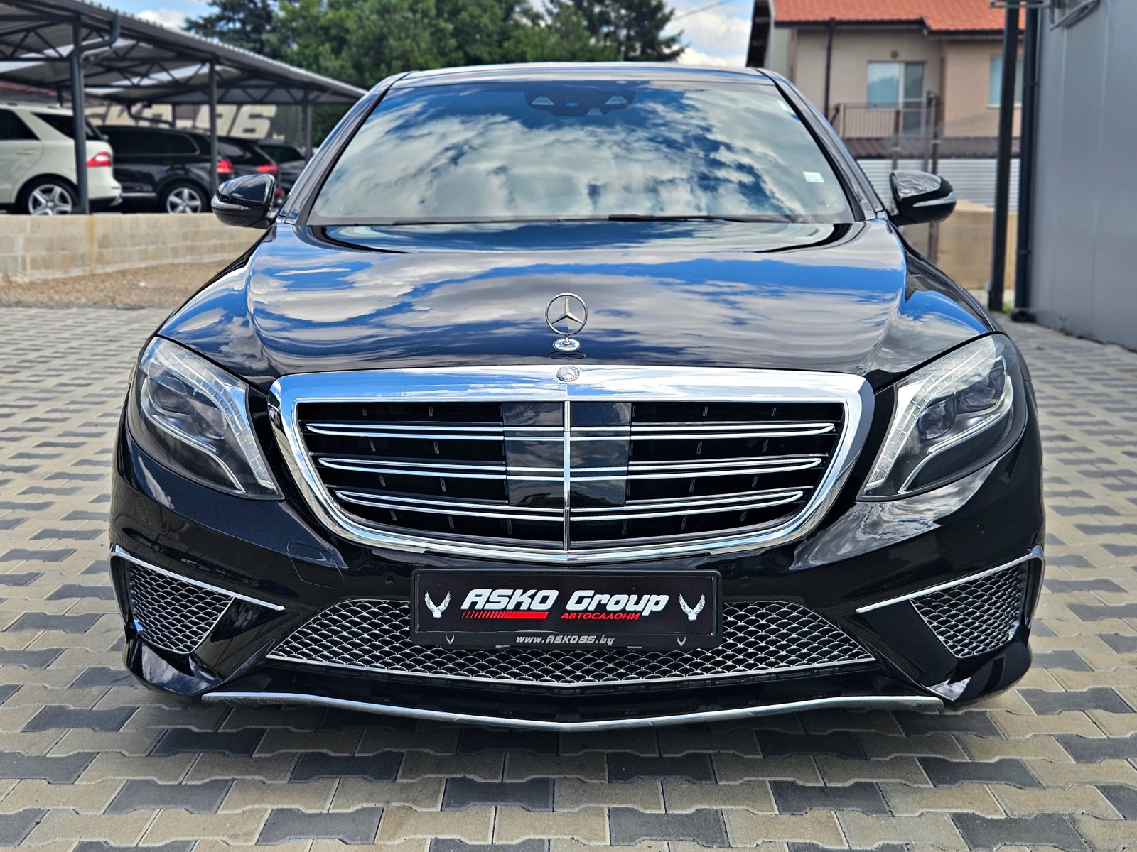 Mercedes-Benz S 350 AMG/DISTR/CAMERA/AMBINET/PANO/ПОДГРЕВ/ОБДУХ/LIZING - изображение 2