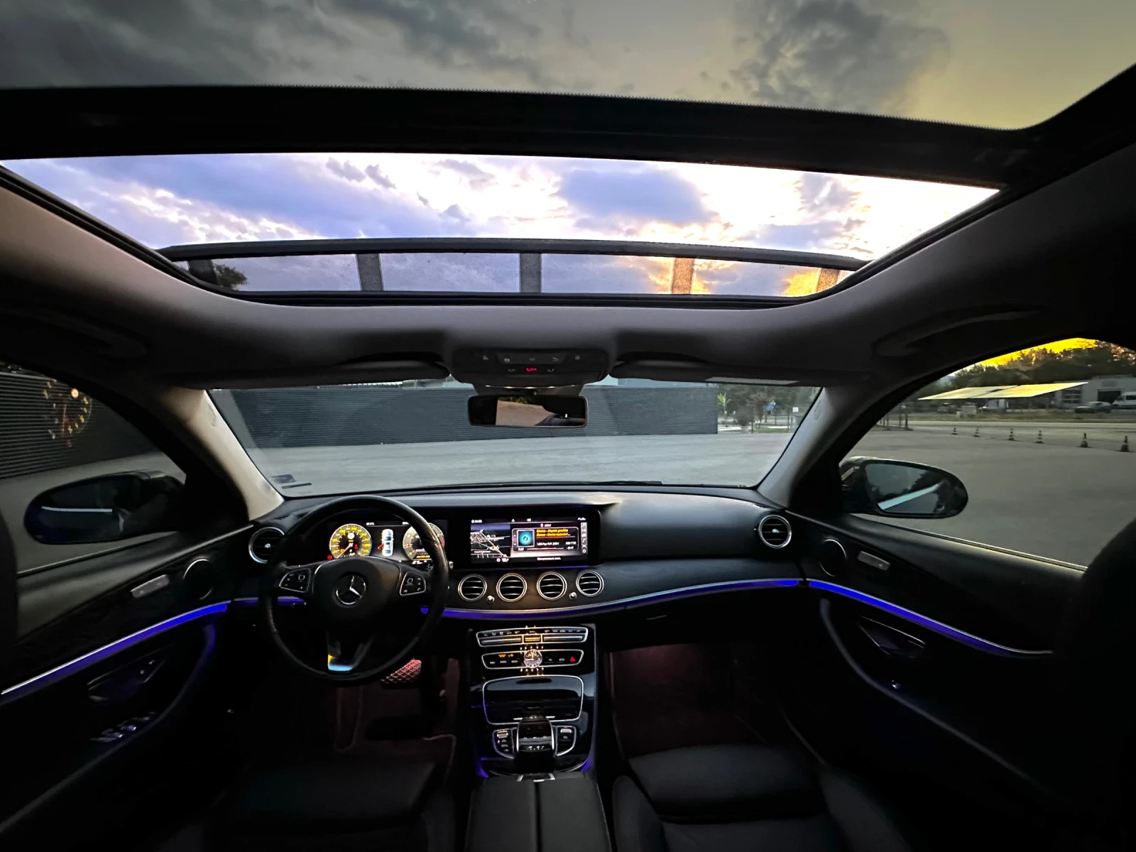 Mercedes-Benz E 220 | Mobile.bg   12