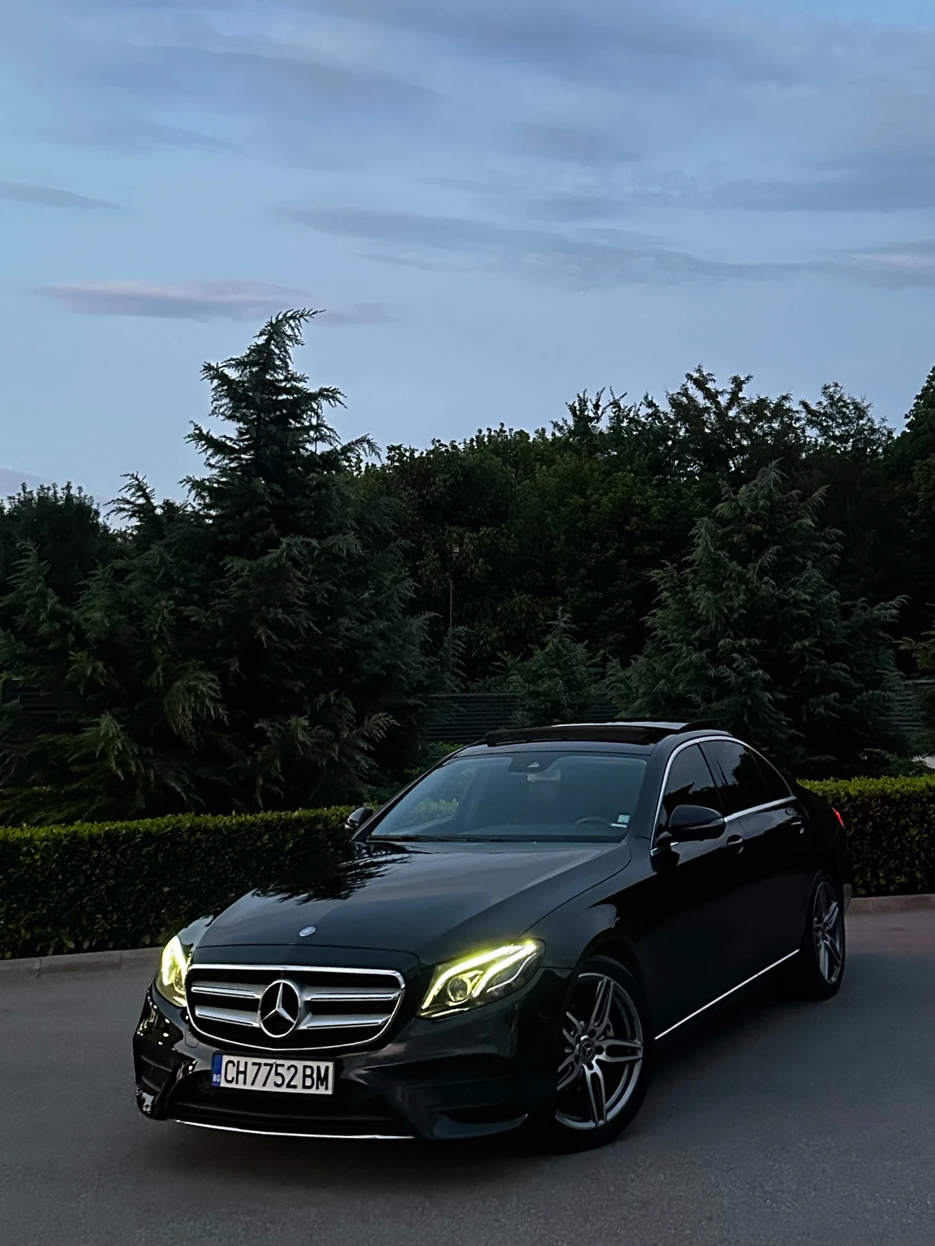 Mercedes-Benz E 220  - изображение 3