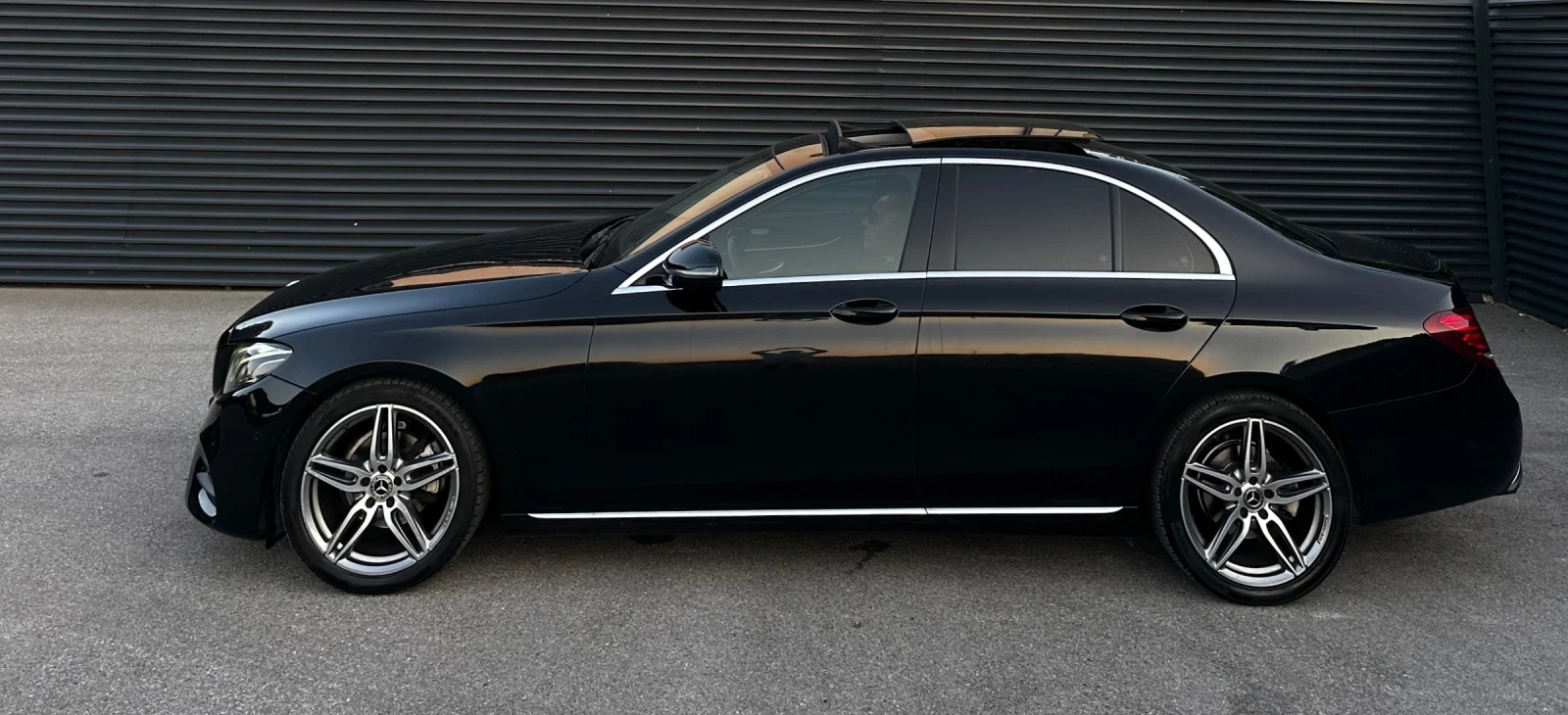 Mercedes-Benz E 220  - изображение 10