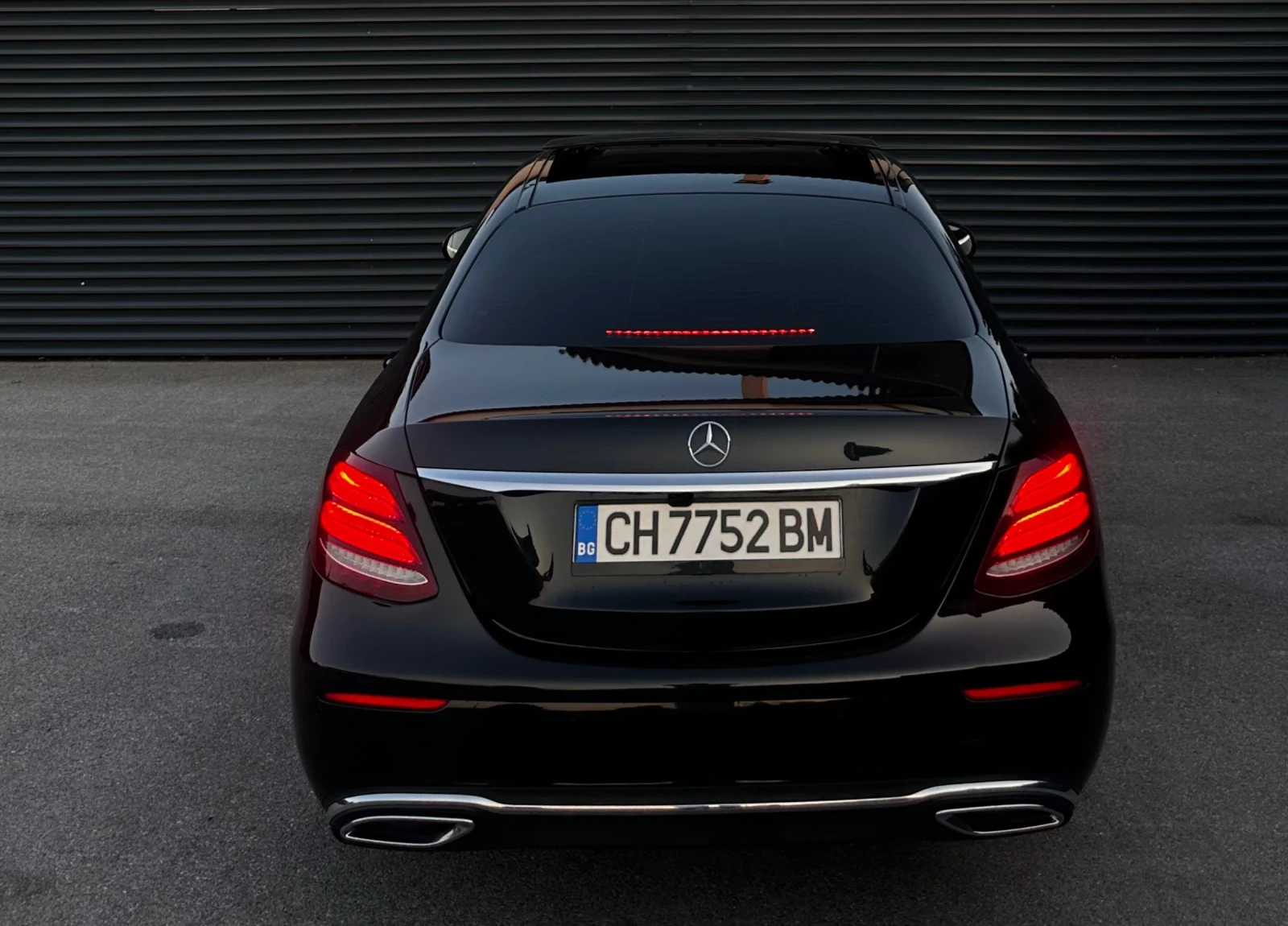 Mercedes-Benz E 220 | Mobile.bg   11