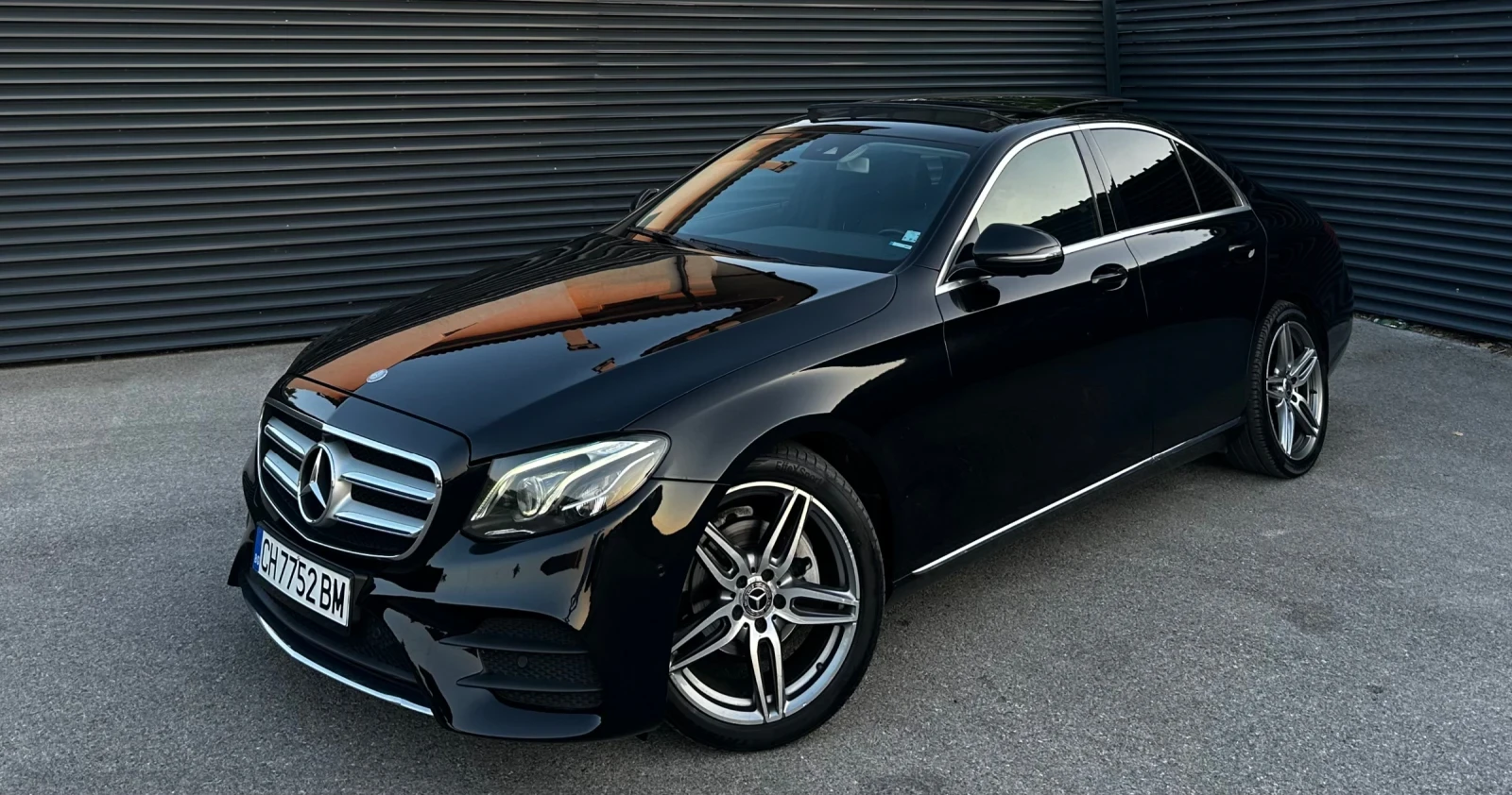 Mercedes-Benz E 220  - изображение 7