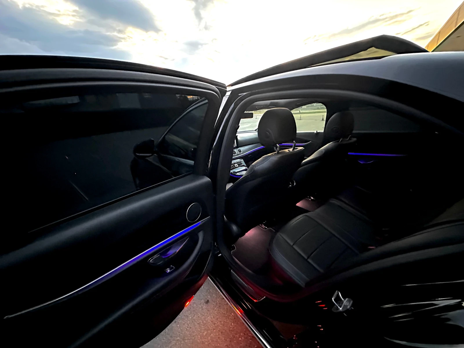 Mercedes-Benz E 220 | Mobile.bg   13