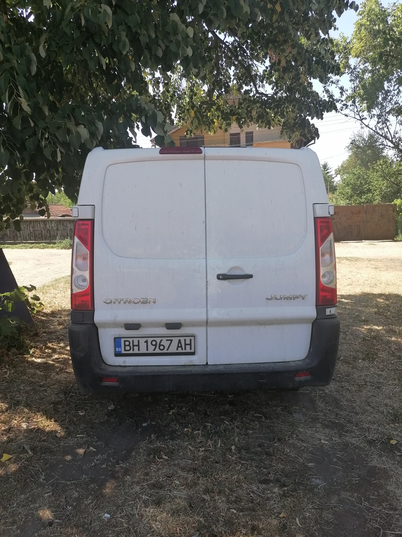 Citroen Jumpy  - изображение 3