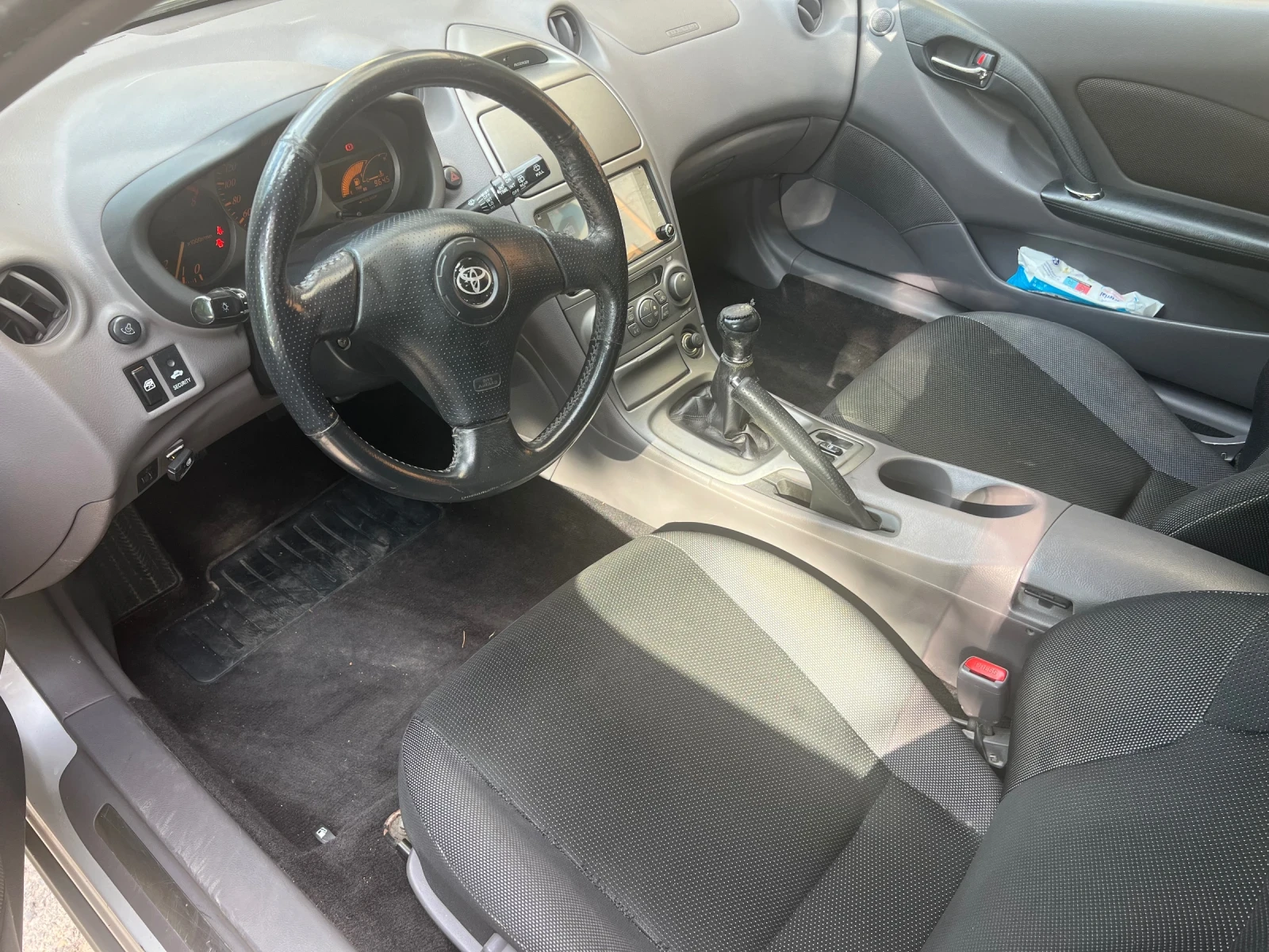 Toyota Celica 1.8 - изображение 5
