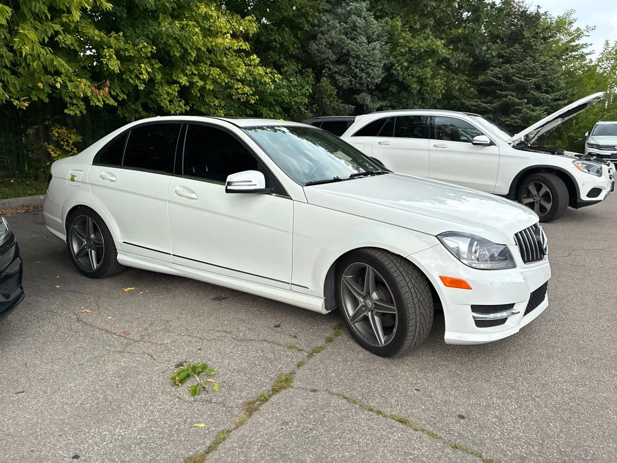 Mercedes-Benz C 300 AMG LINE* Генерация!!*  - изображение 5
