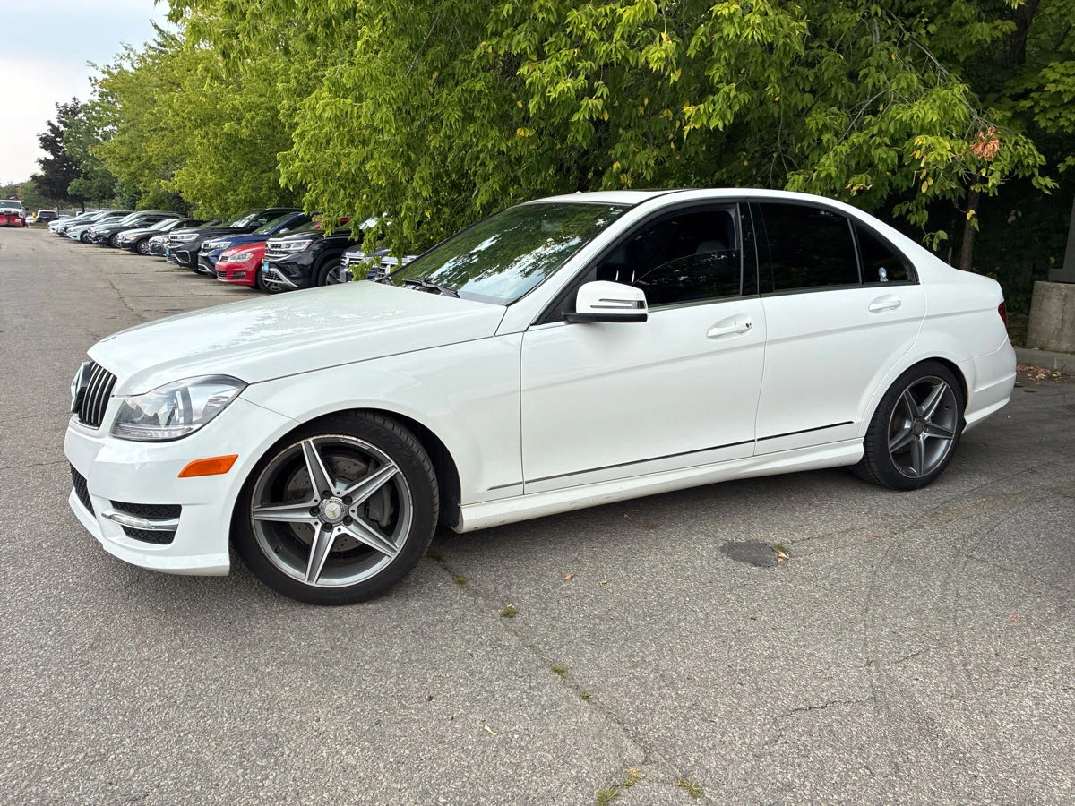 Mercedes-Benz C 300 AMG LINE* Генерация!!*  - изображение 3