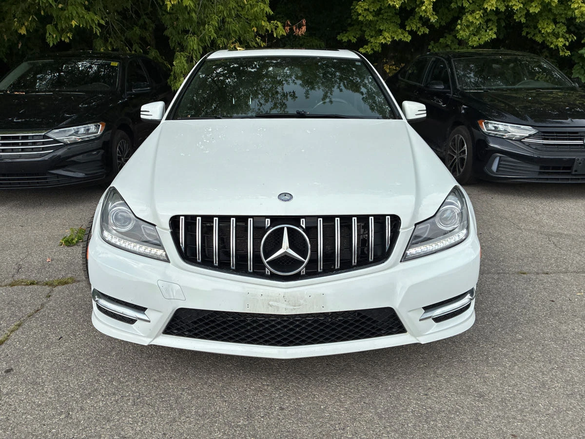 Mercedes-Benz C 300 AMG LINE* Генерация!!*  - изображение 2