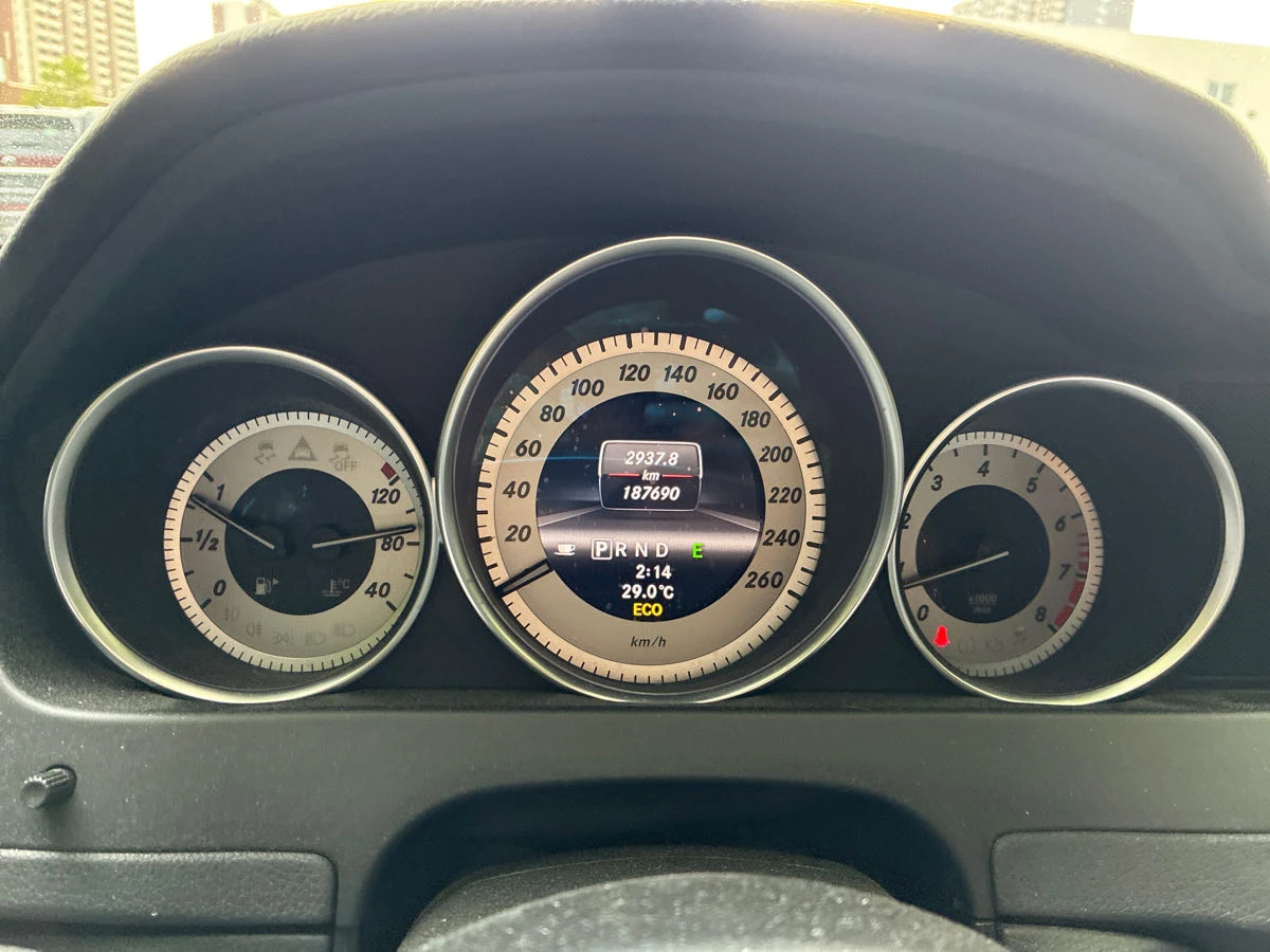 Mercedes-Benz C 300 AMG LINE* Генерация!!*  - изображение 8