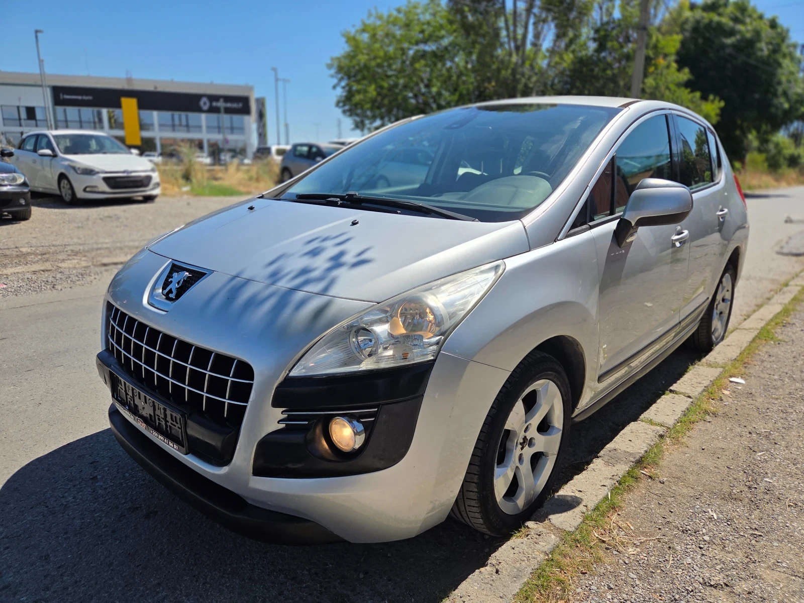Peugeot 3008 1, 600HDI EURO5B  - изображение 4