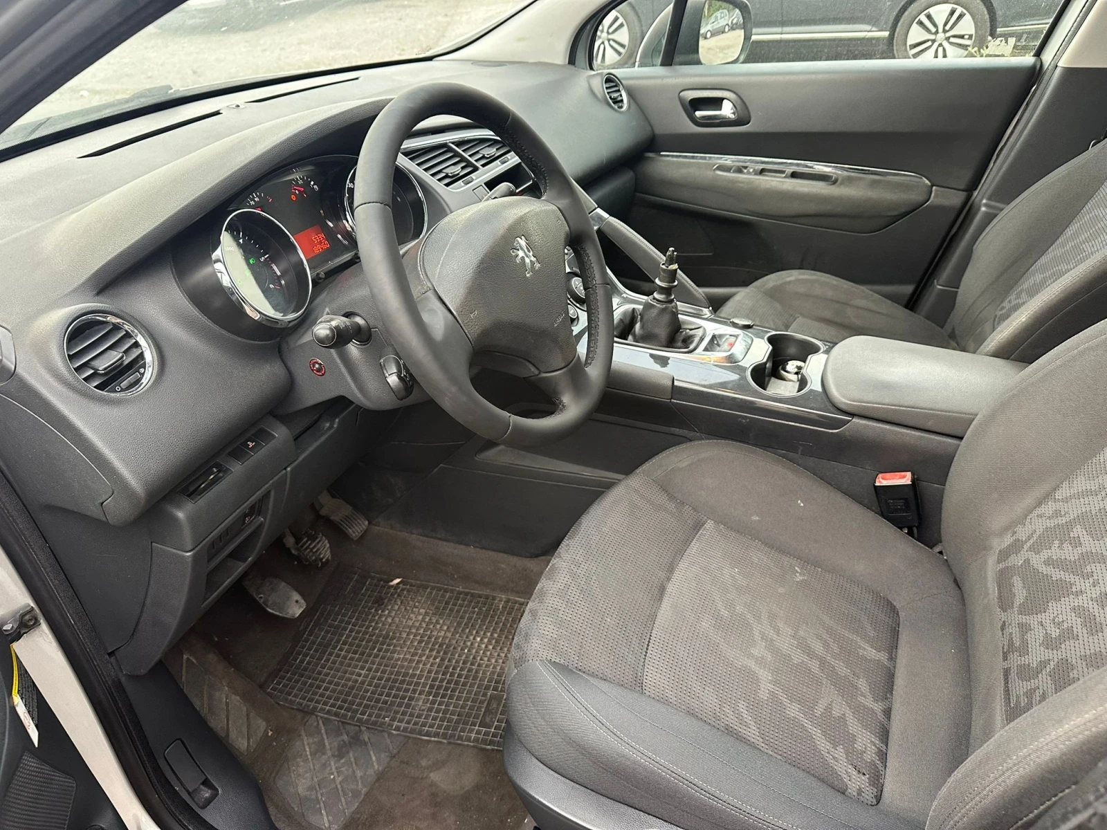 Peugeot 3008 1, 600HDI EURO5B  - изображение 7