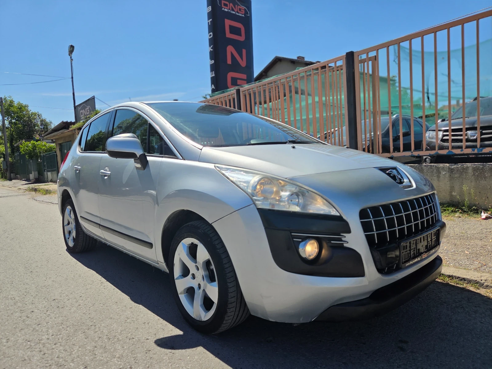 Peugeot 3008 1, 600HDI EURO5B  | Mobile.bg   1