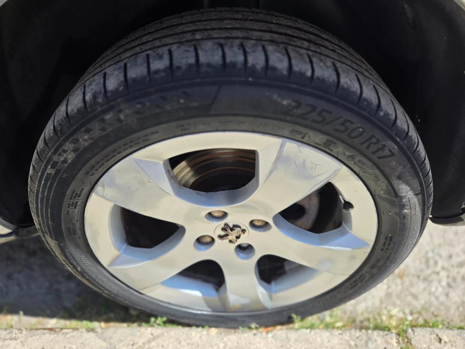 Peugeot 3008 1, 600HDI EURO5B  | Mobile.bg   14