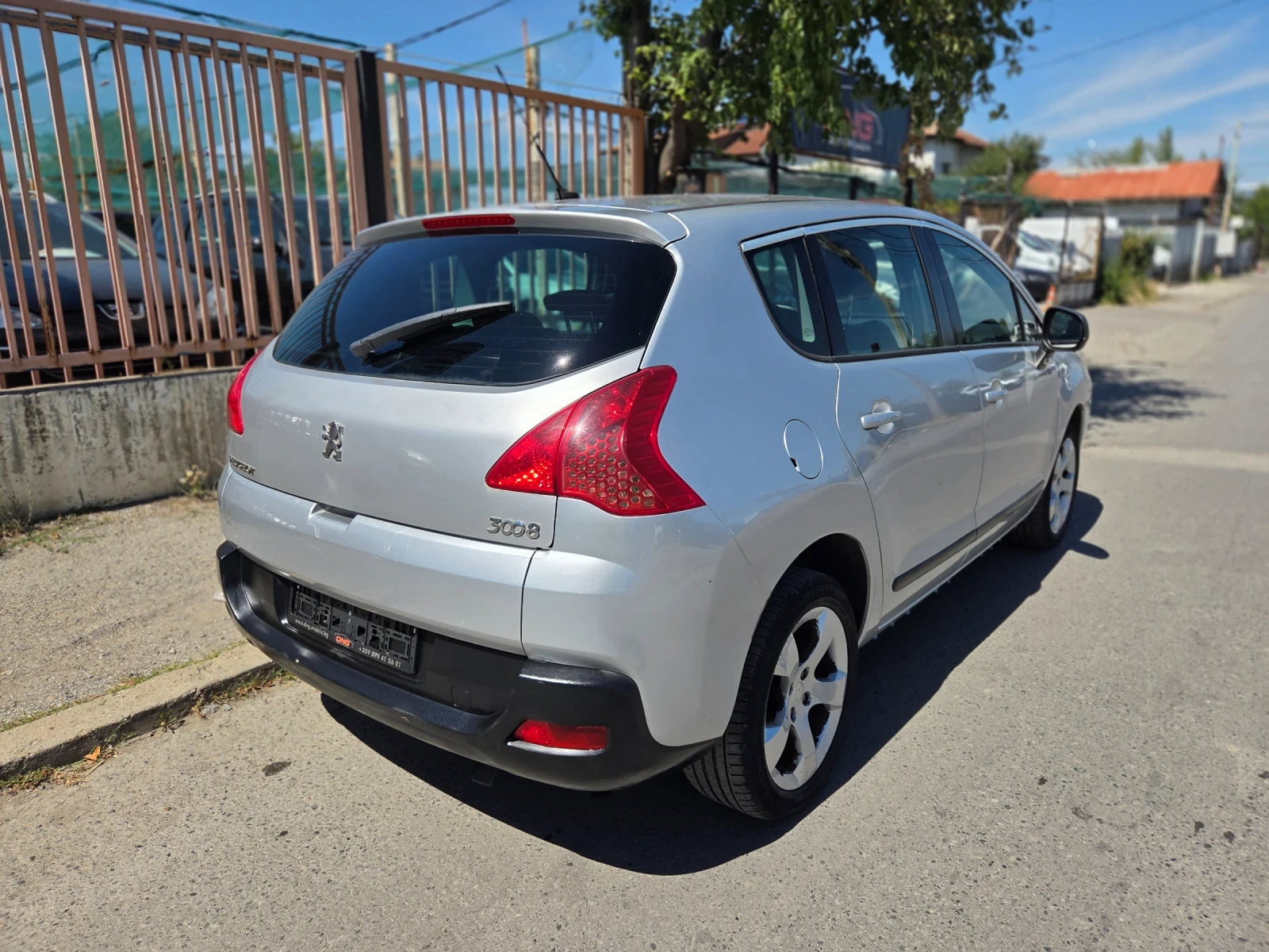 Peugeot 3008 1, 600HDI EURO5B  - изображение 7