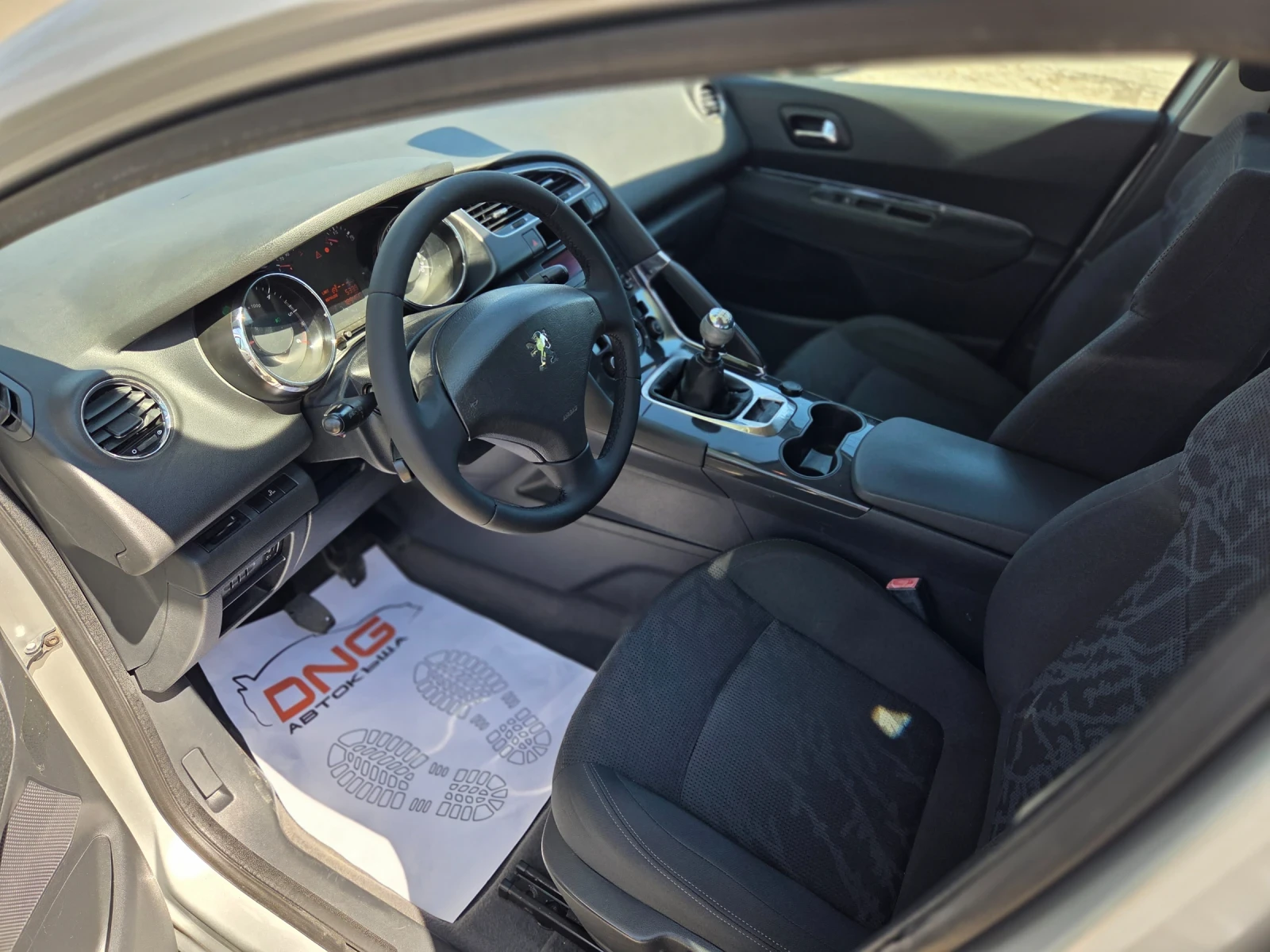 Peugeot 3008 1, 600HDI EURO5B  - изображение 8