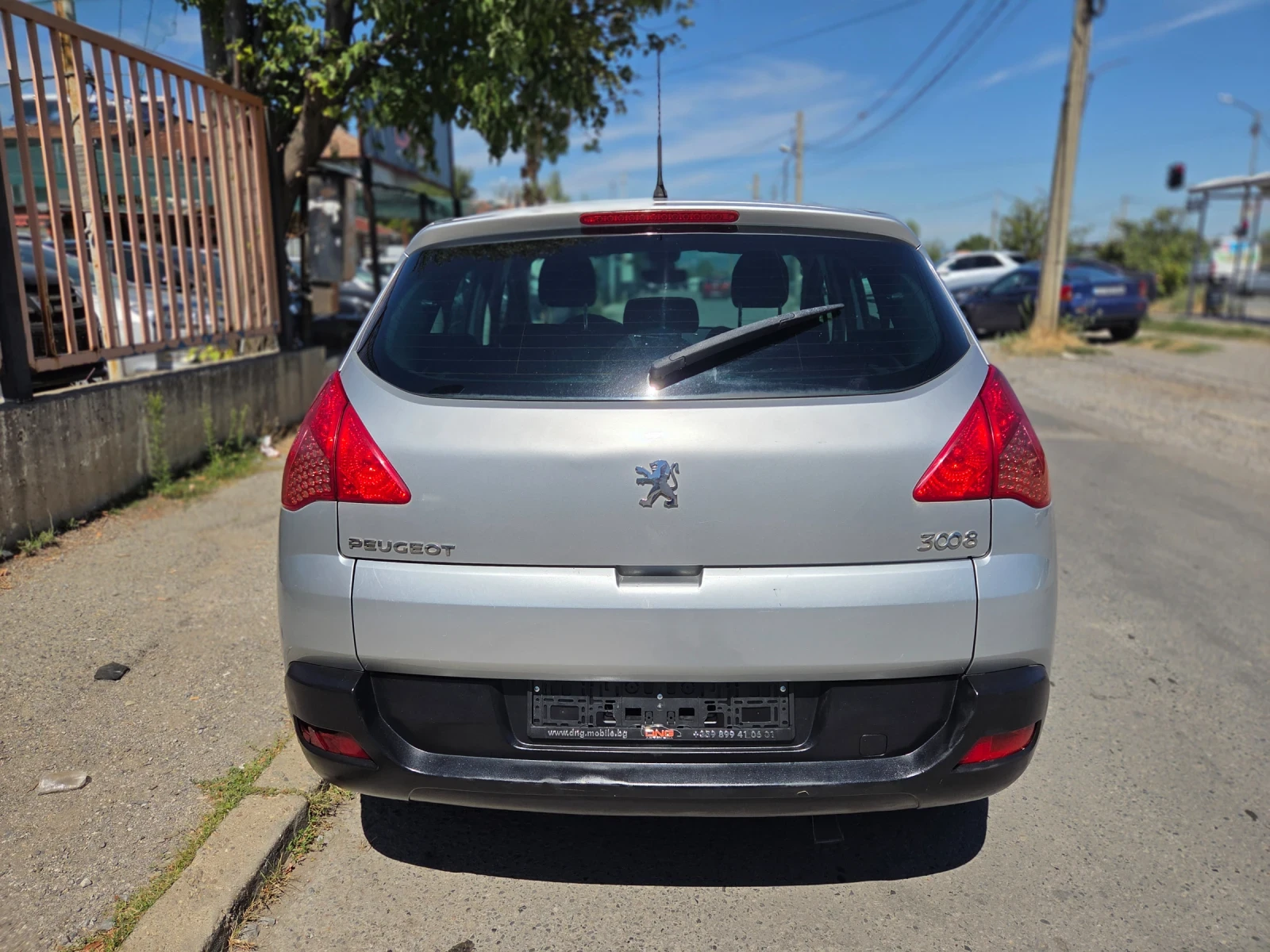 Peugeot 3008 1, 600HDI EURO5B  - изображение 6
