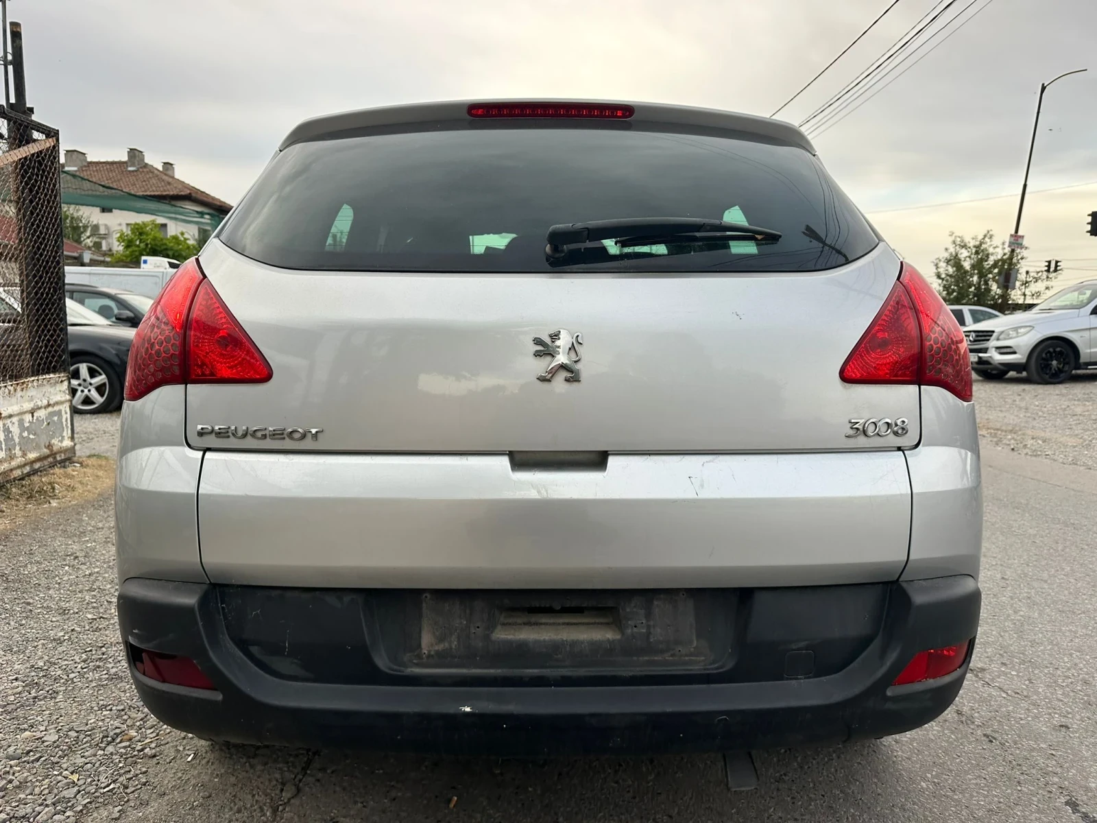 Peugeot 3008 1, 600HDI EURO5B  - изображение 5