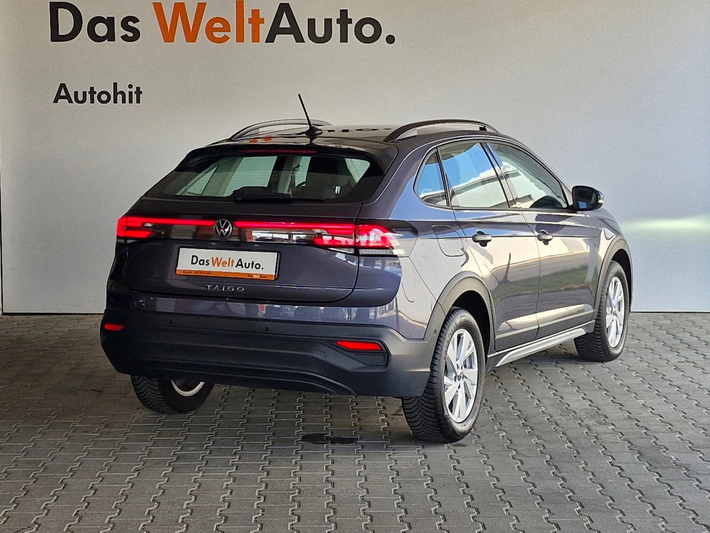 VW Taigo  - изображение 2